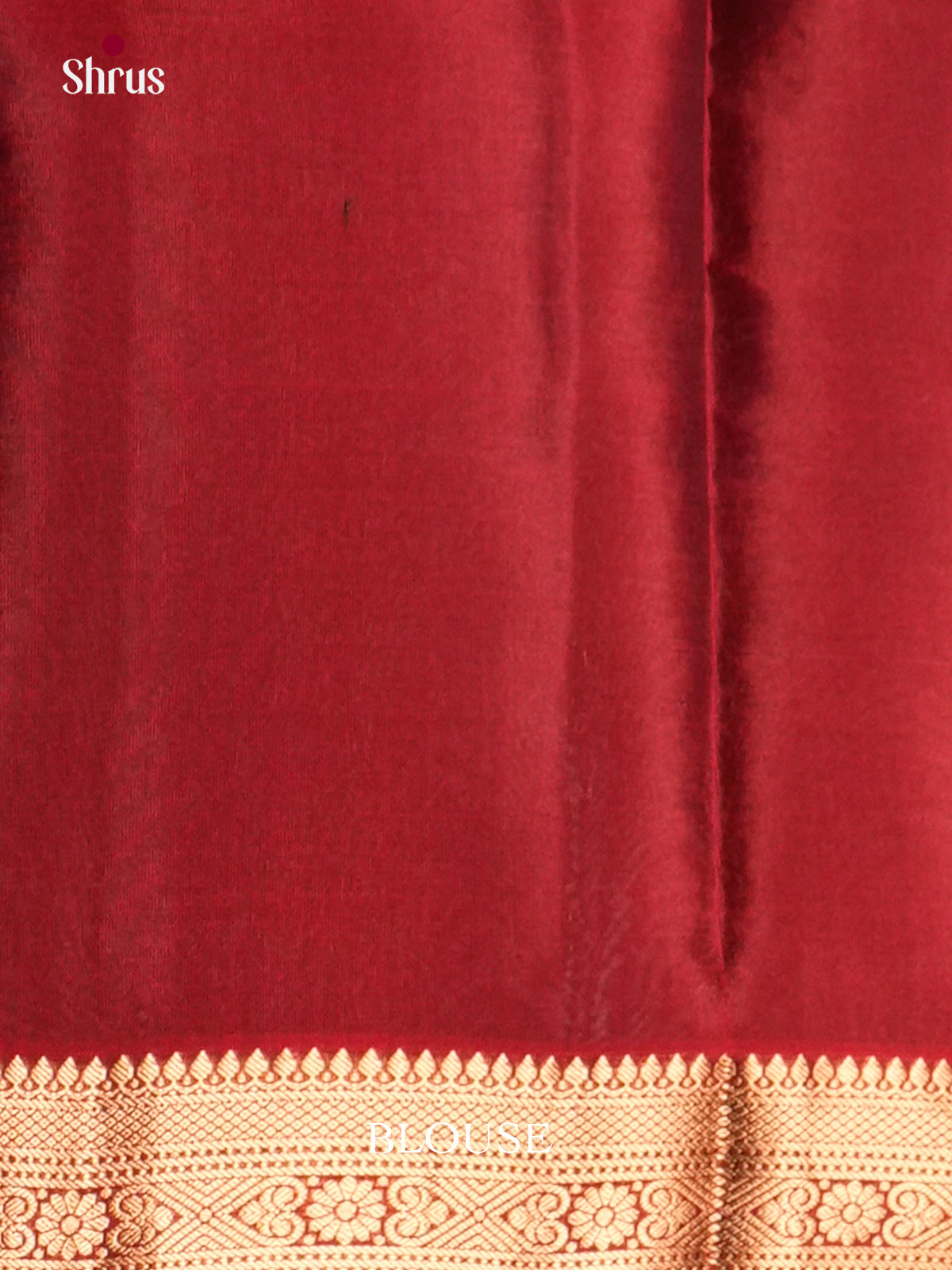 EAS09008 - Kanchipuram-halfpure Saree - Shop on Shrus.com