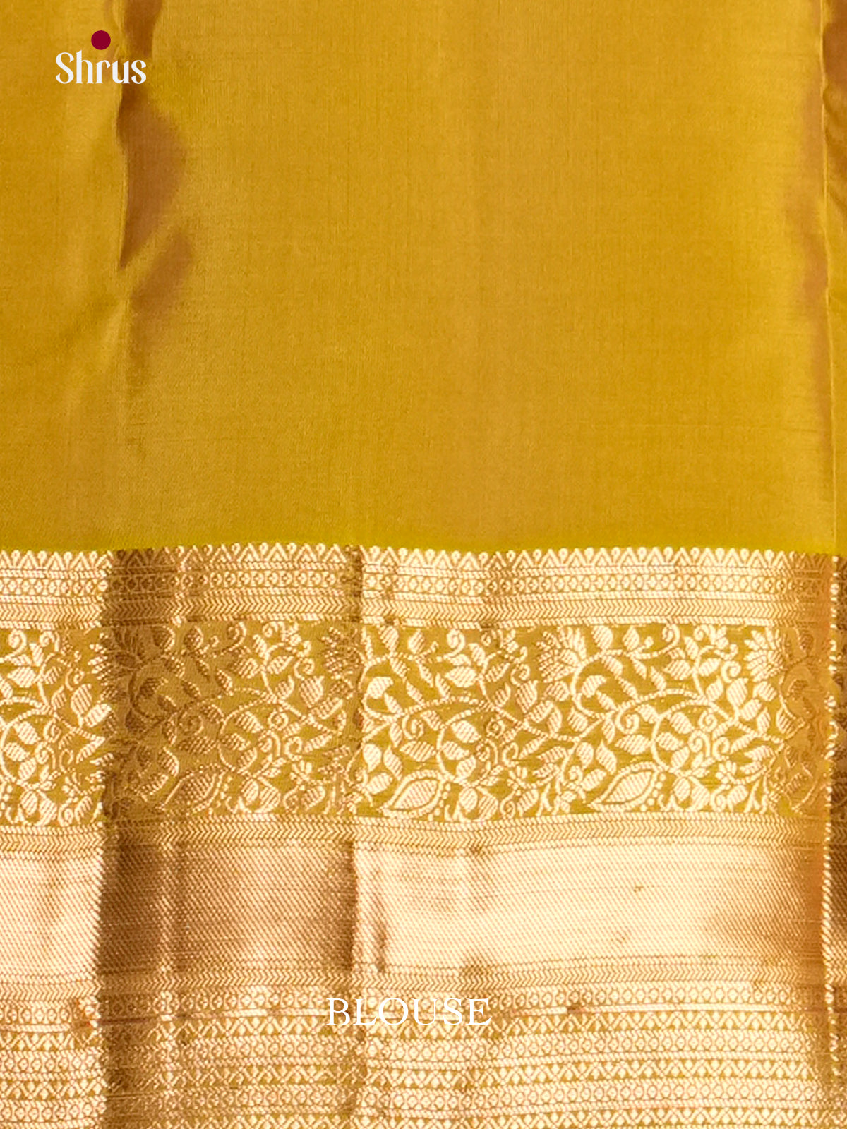 EAS09016 - Kanchipuram-halfpure Saree - Shop on Shrus.com