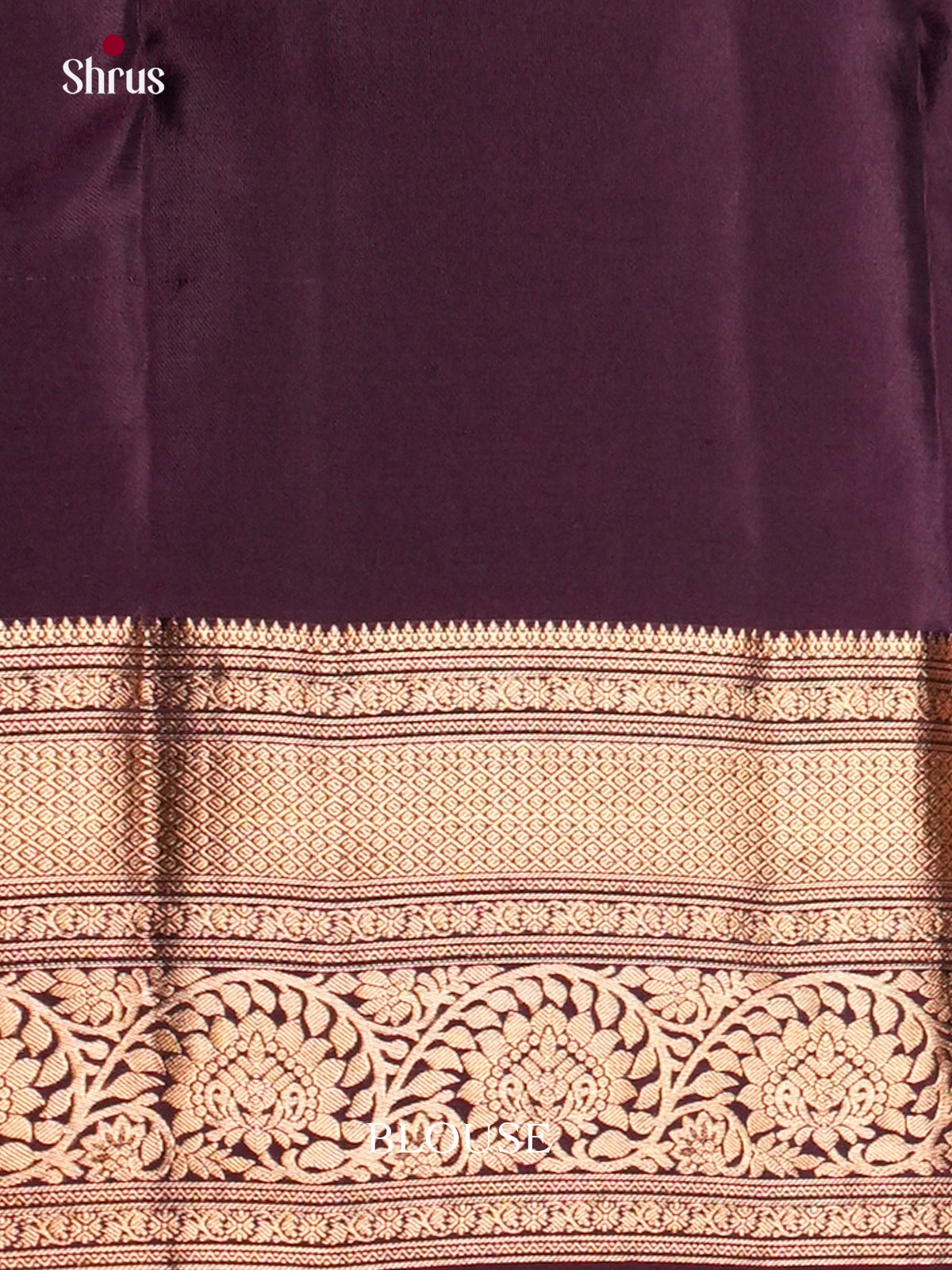 EAS09026 - Kanchipuram-halfpure Saree - Shop on Shrus.com