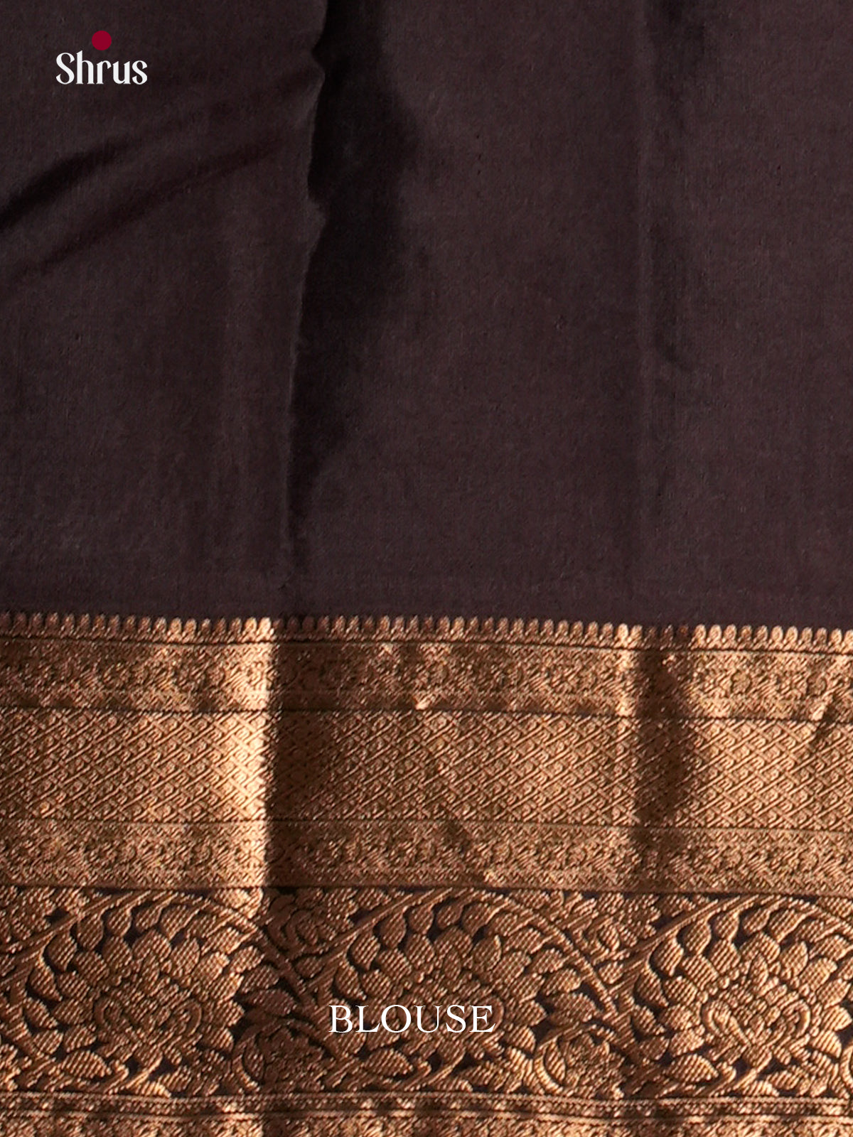 EAS09027 - Kanchipuram-halfpure Saree - Shop on Shrus.com