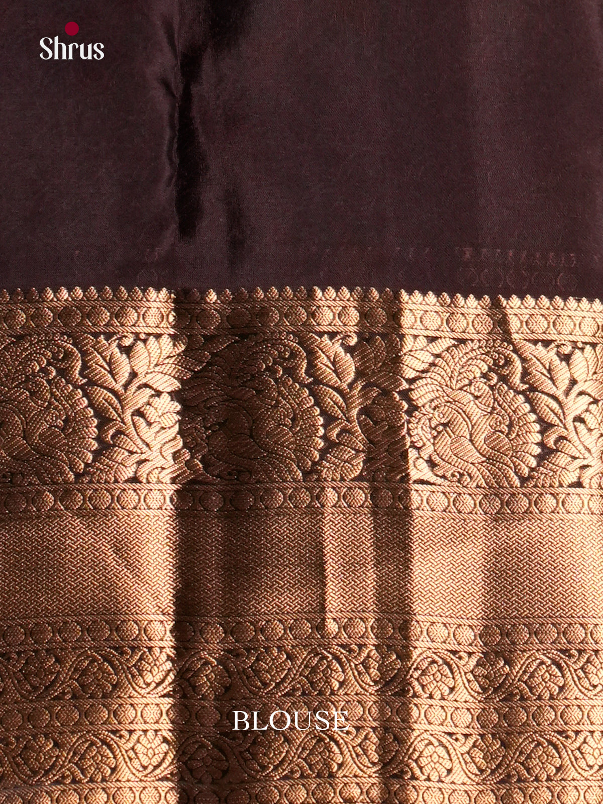 EAS09038 - Kanchipuram-halfpure Saree - Shop on Shrus.com