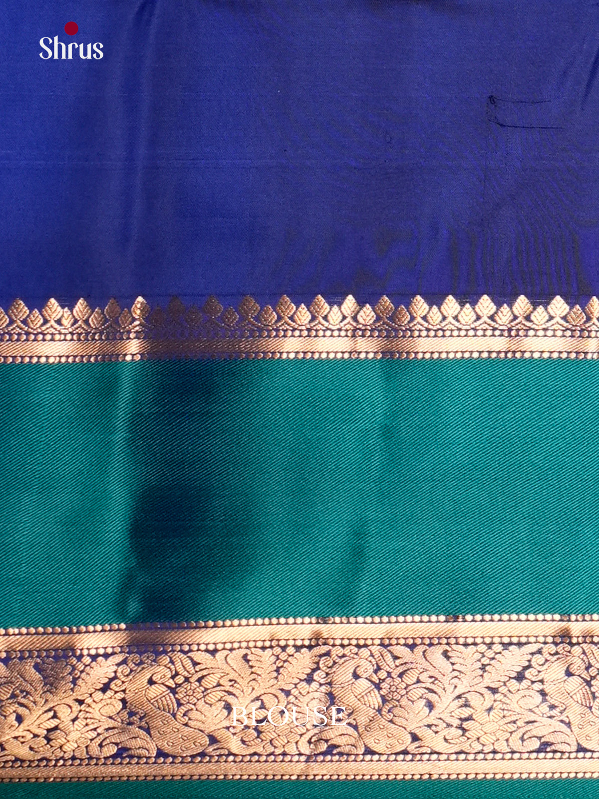 EAS09048 - Soft Silk (HR) Saree - Shop on Shrus.com