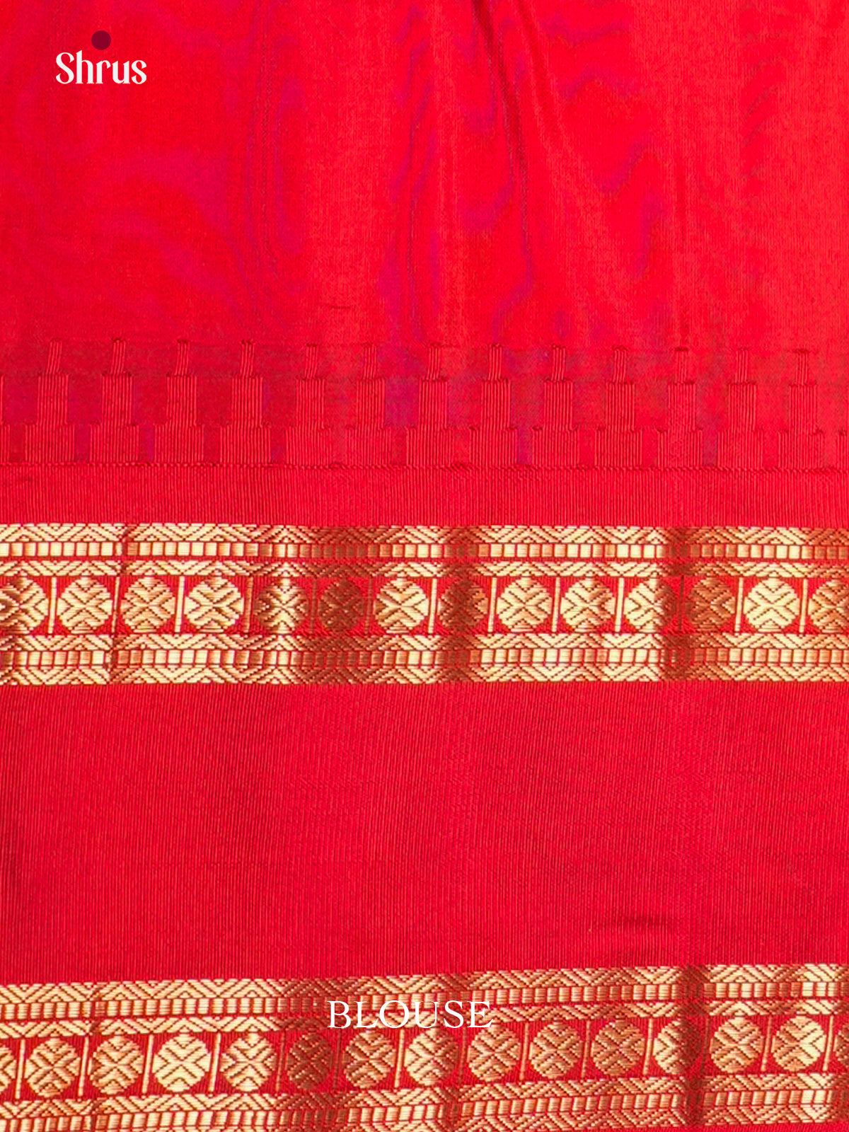 EAS09116 - Soft Silk (HR) Saree