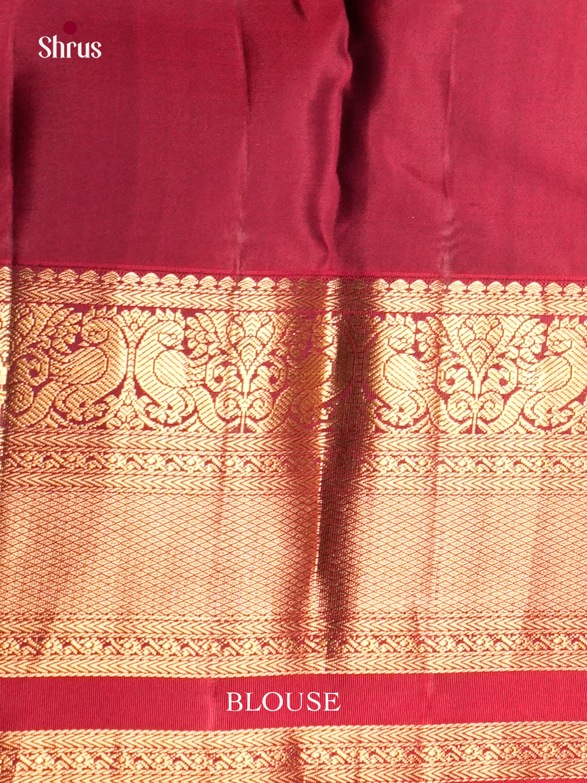 EAS10049 - Kanchipuram silk Saree