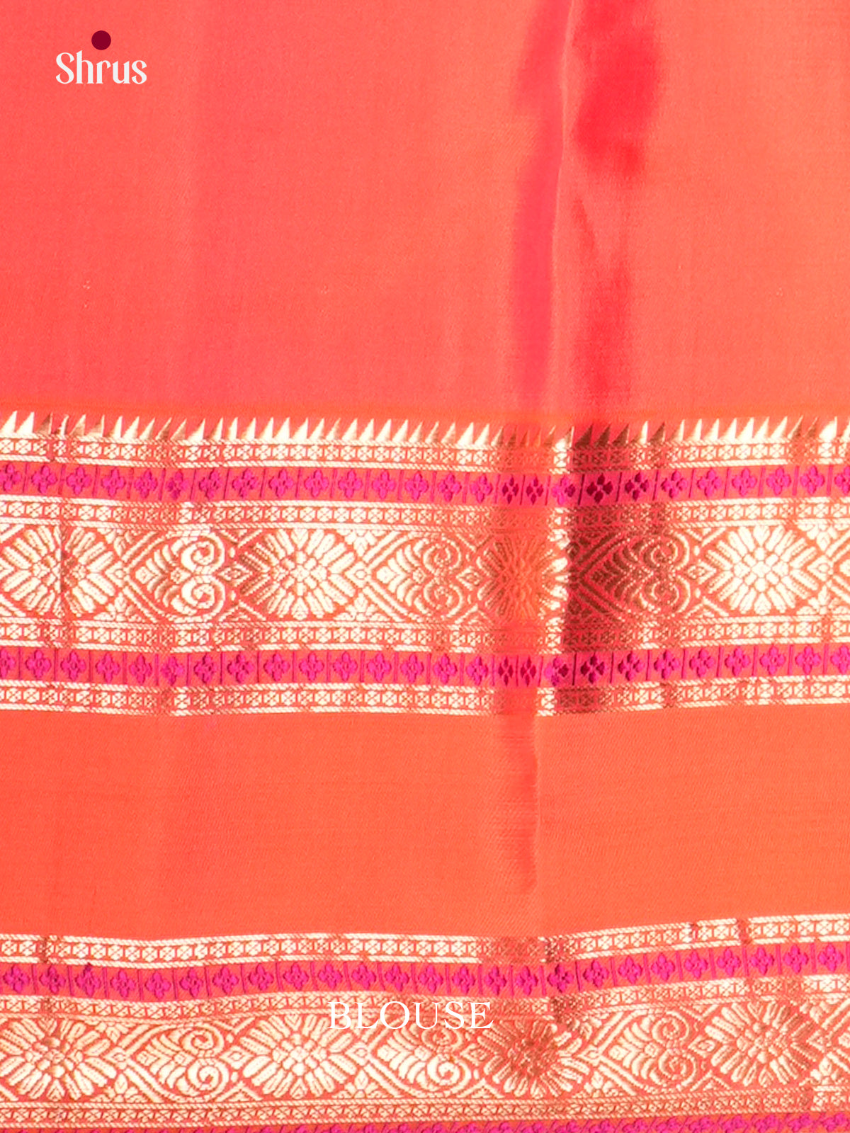 EAS10062 - Kanchipuram silk Saree