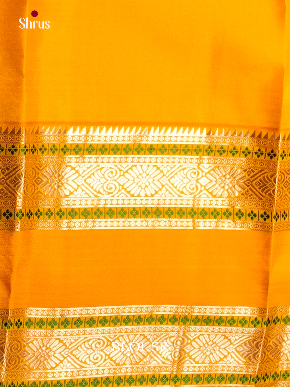 EAS10063 - Kanchipuram silk Saree