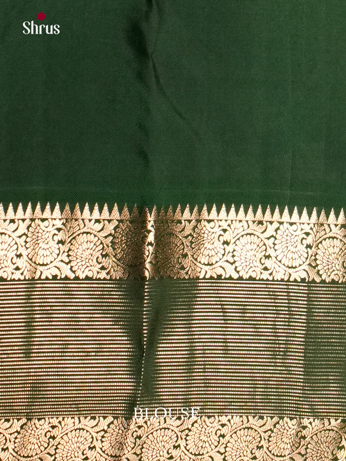 EAS10065 - Kanchipuram silk Saree