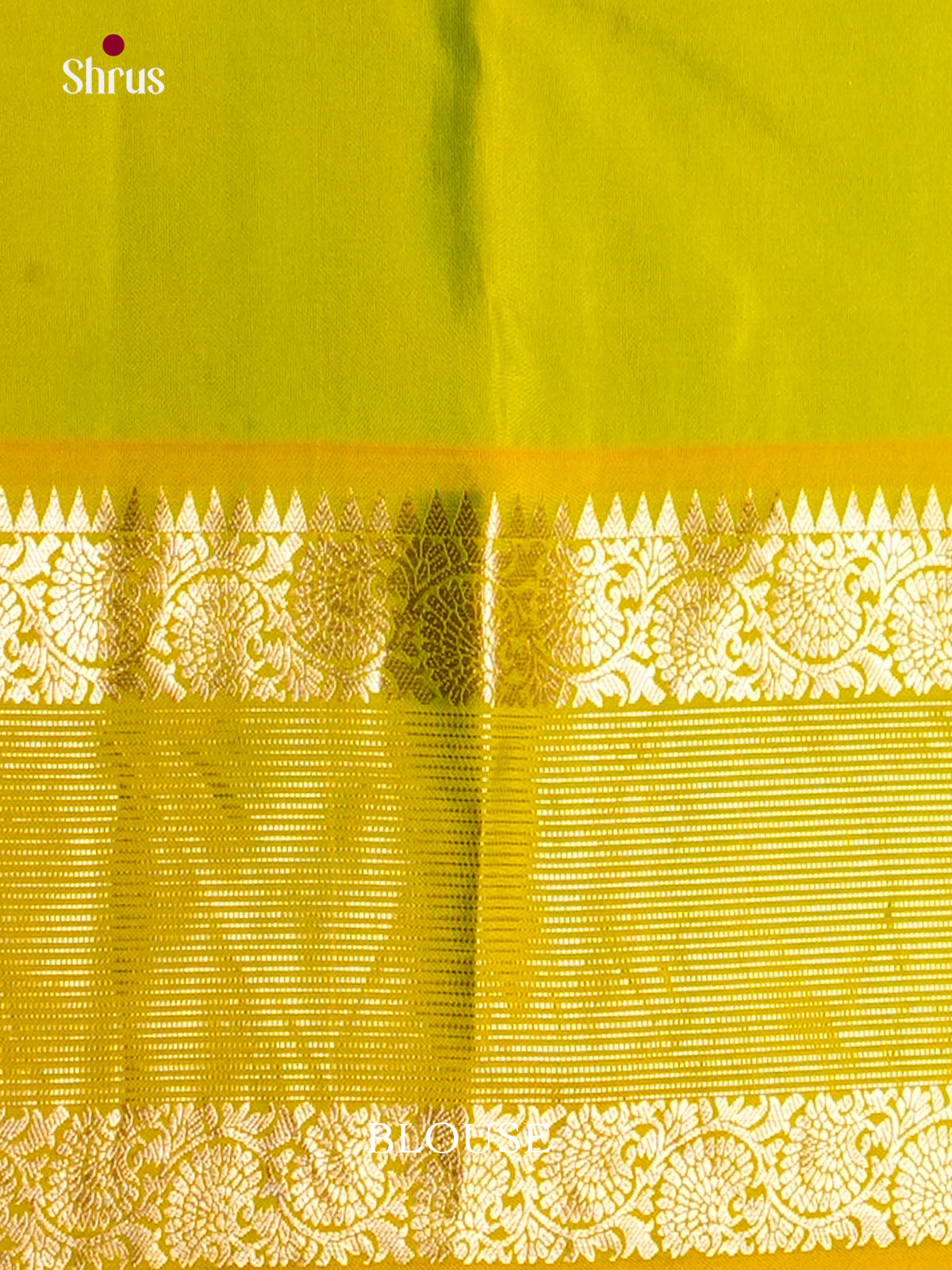 EAS10066 - Kanchipuram silk Saree