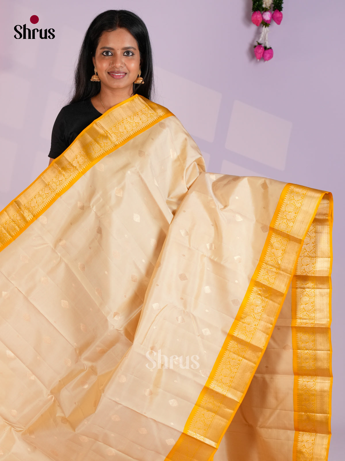EAS10072 - Kanchipuram silk Saree
