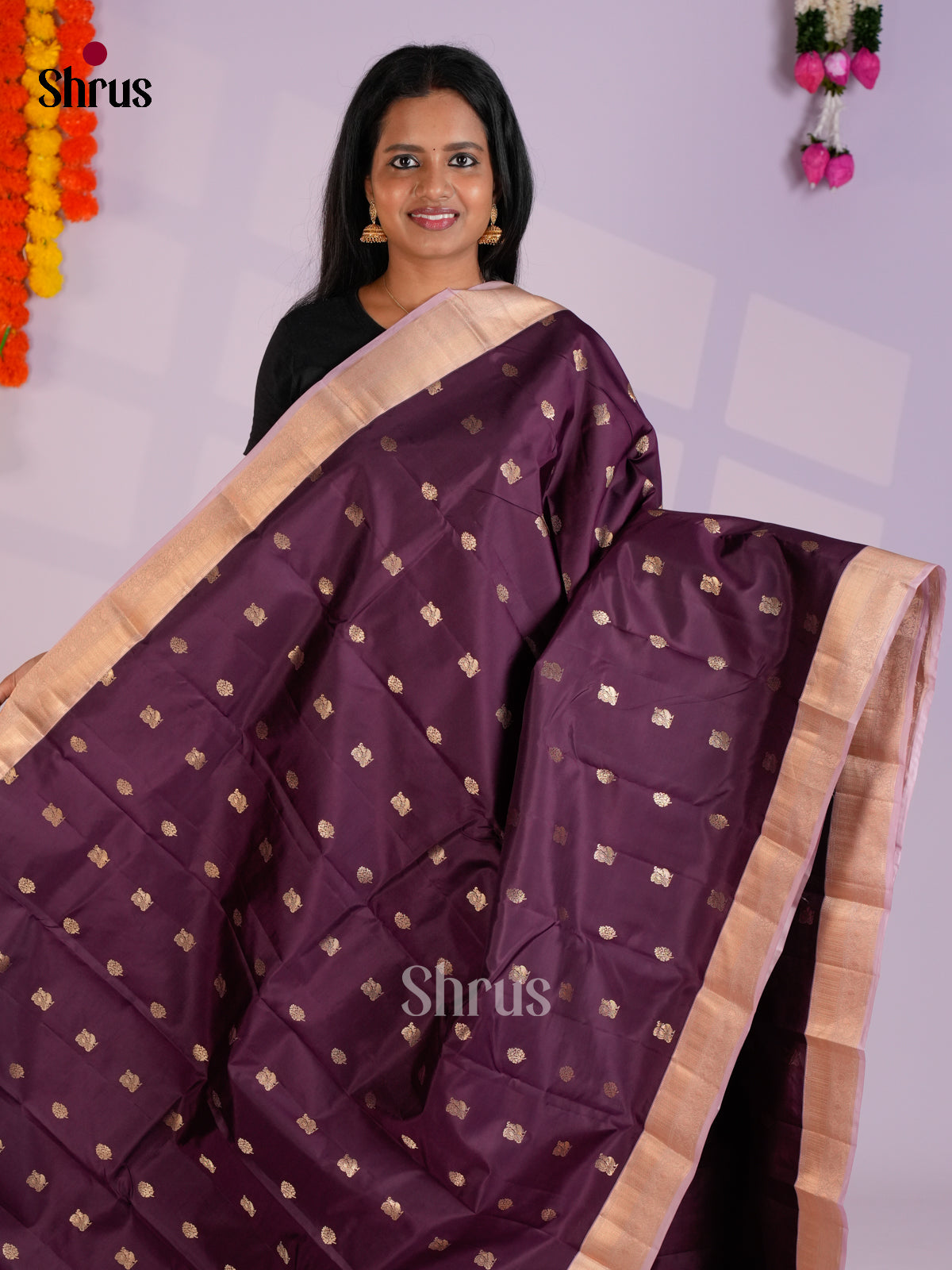 EAS10080 - Kanchipuram silk Saree