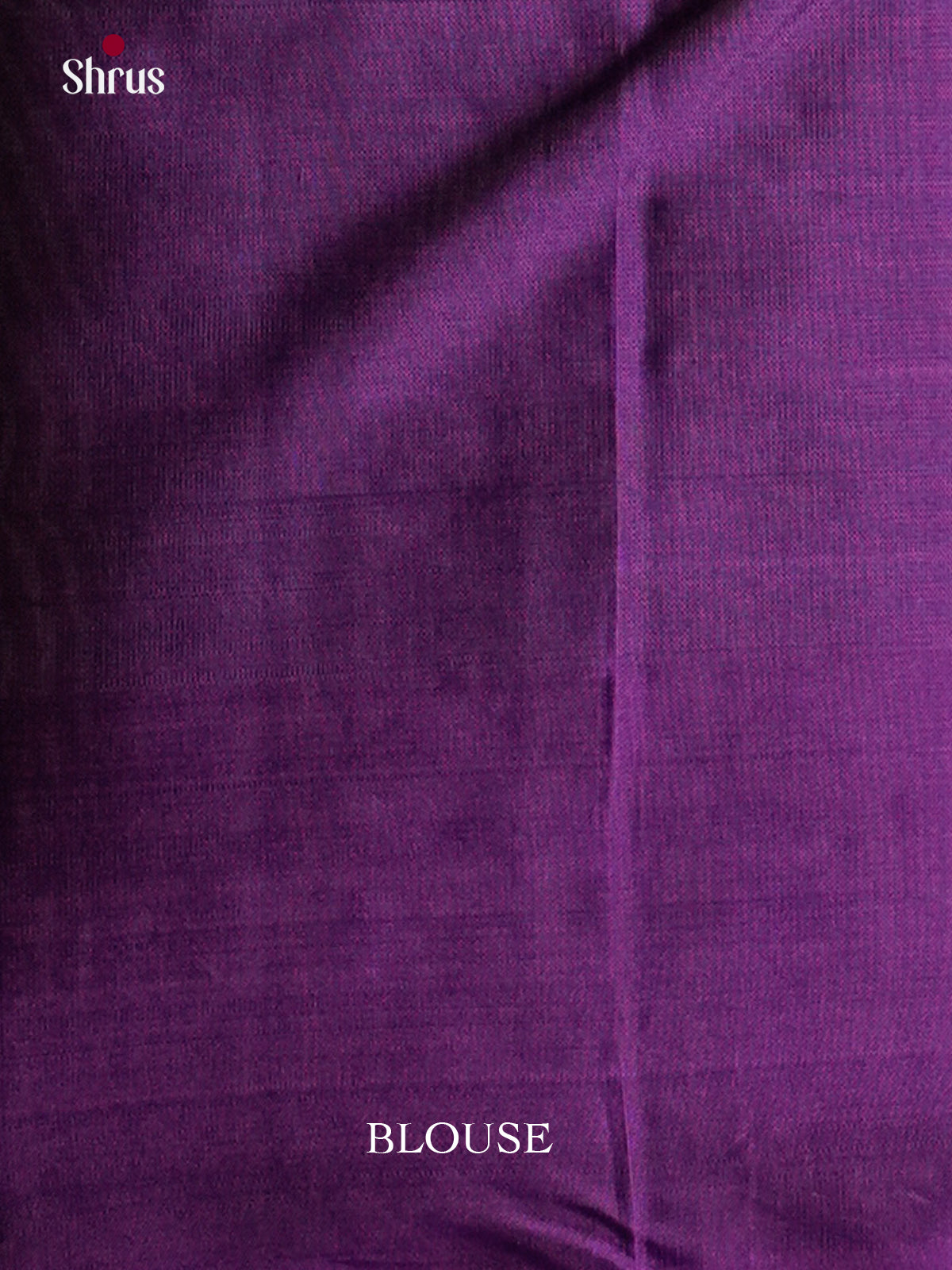 Green & Violet - EAS10147 - Softsilk-halfpure Saree - Shop on Shrus.com