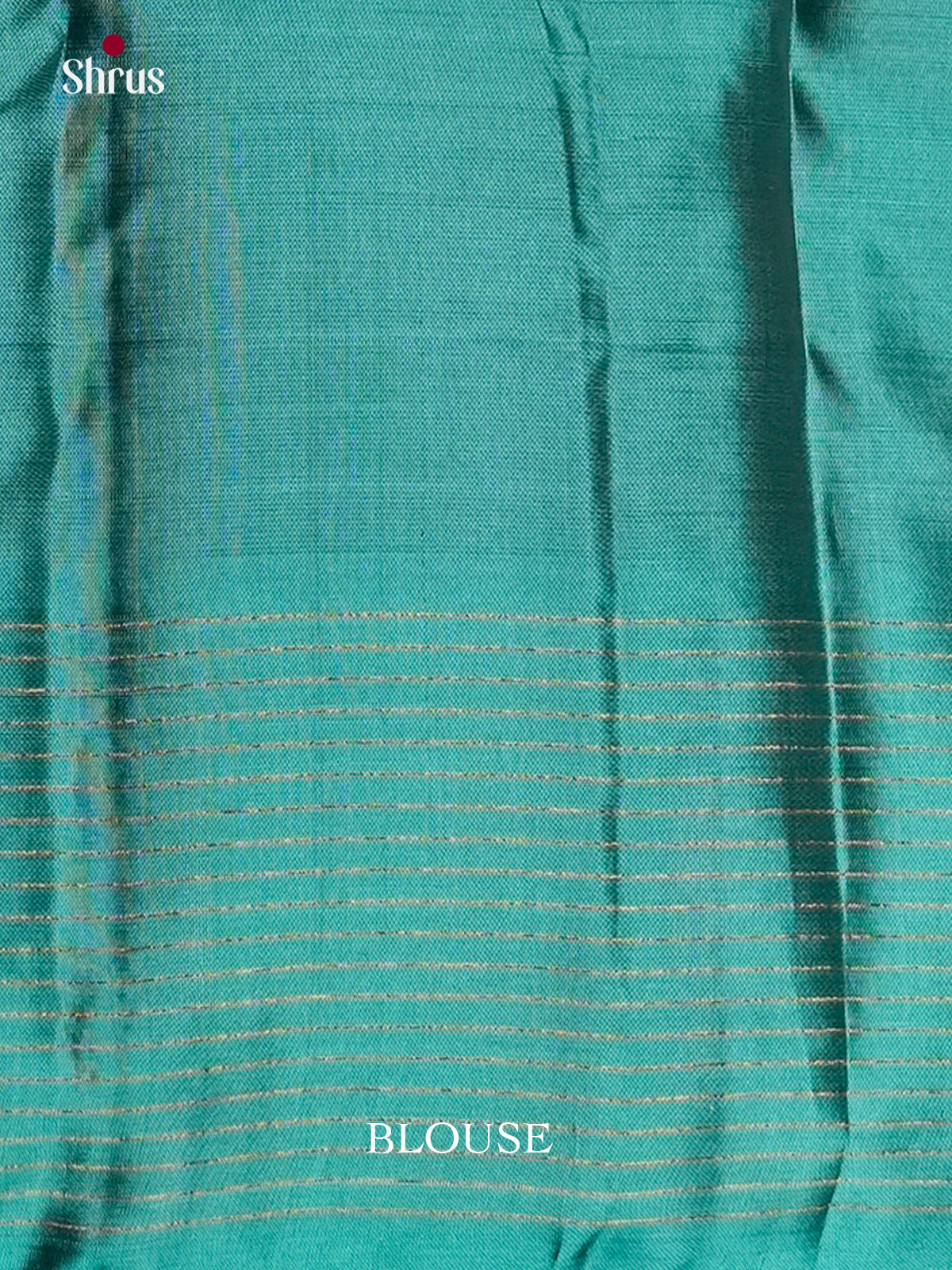 Violet & Teal  - Softsilk-halfpure Saree- EAS10169 - Shop on Shrus.com