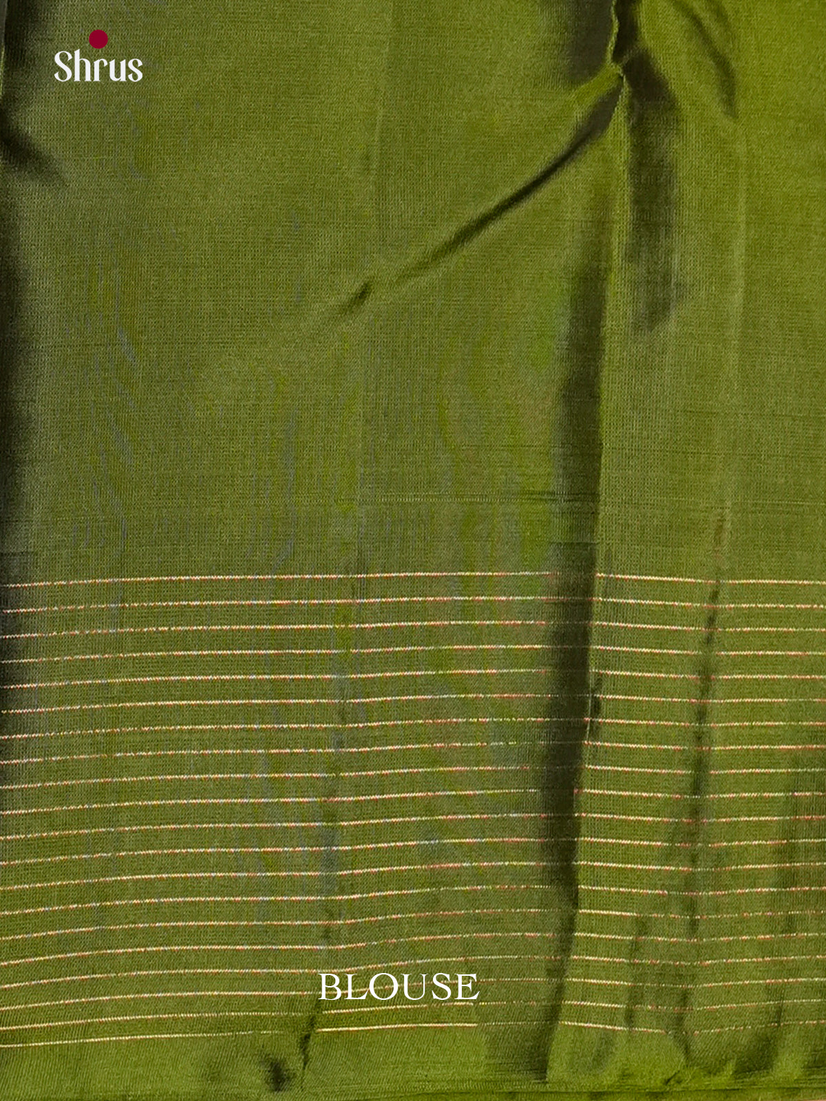 Maroon & Green  - Softsilk-halfpure Saree- EAS10170 - Shop on Shrus.com