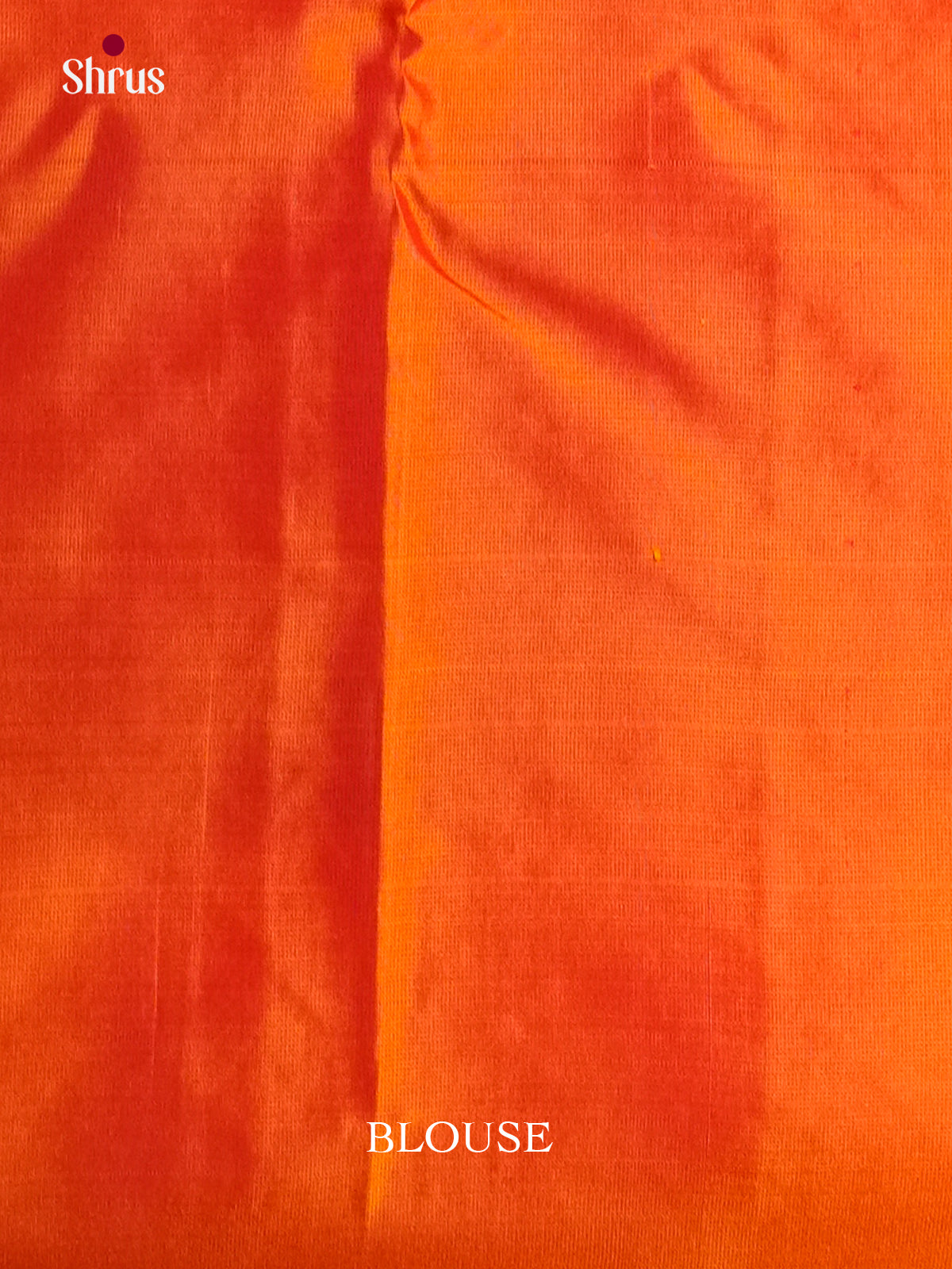 Pink & Orange - Softsilk-halfpure Saree - EAS10183 - Shop on Shrus.com