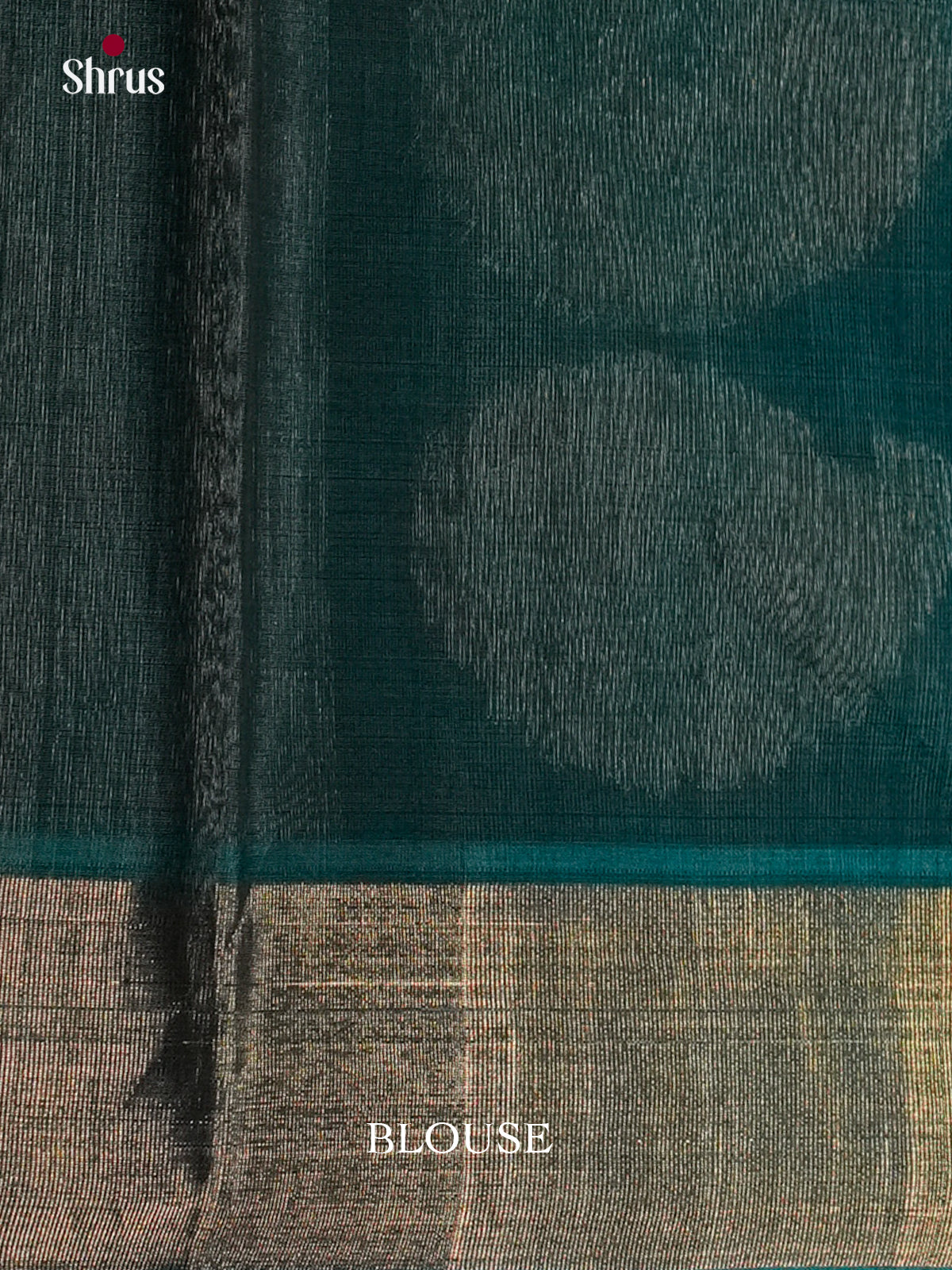 EAS12010 - Timeless Silk Cotton Saree - Shop on Shrus.com