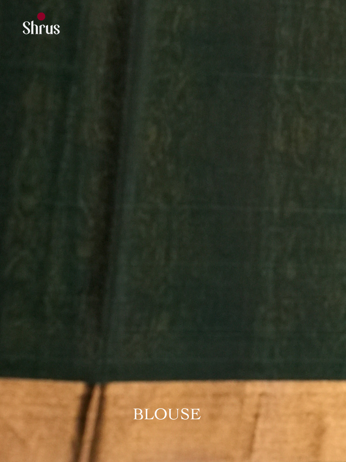 Violet & Green- Timeless Silk Cotton Saree - EAS12012