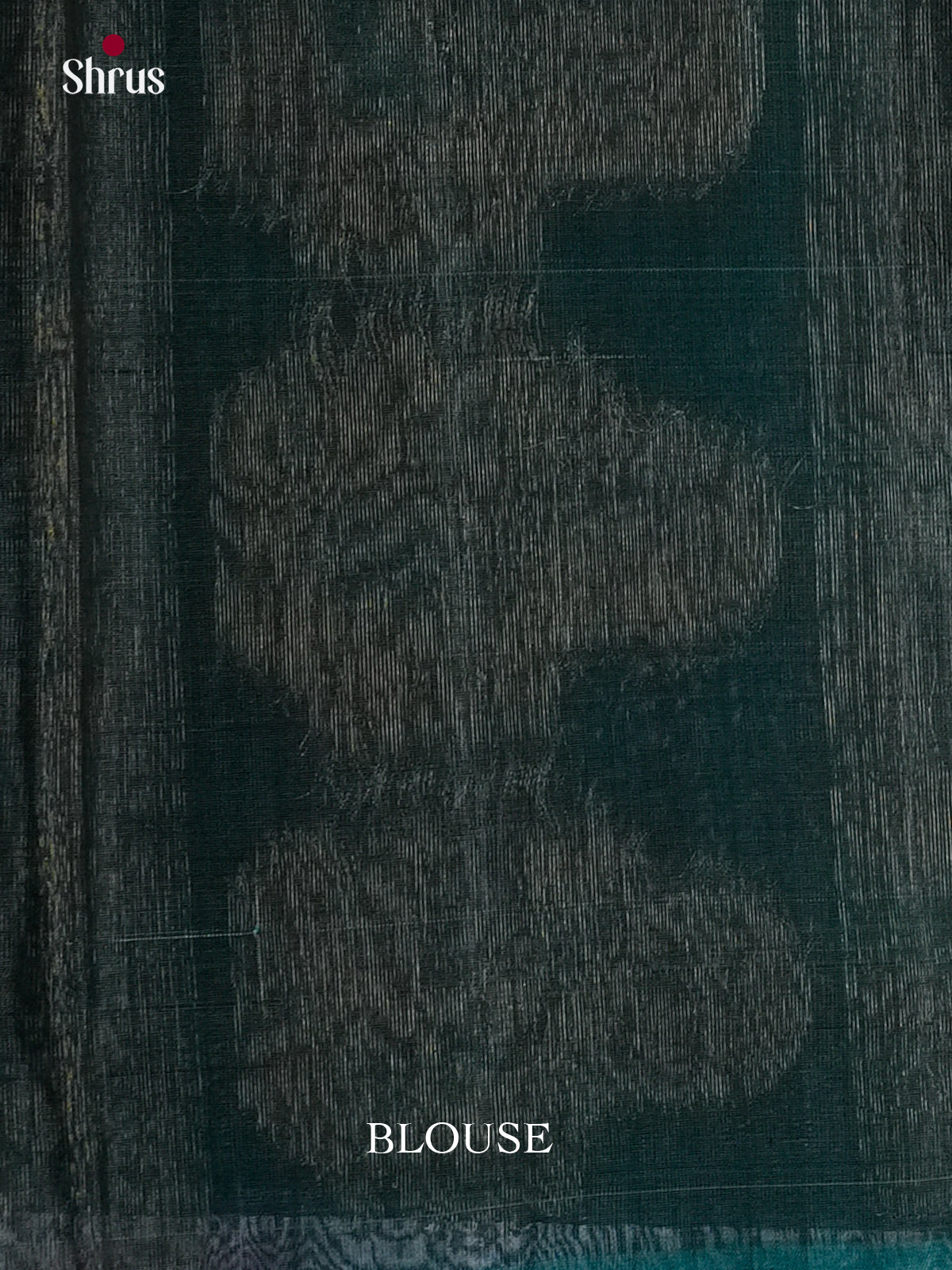 Violet & Green- Timeless Silk Cotton Saree -EAS12028