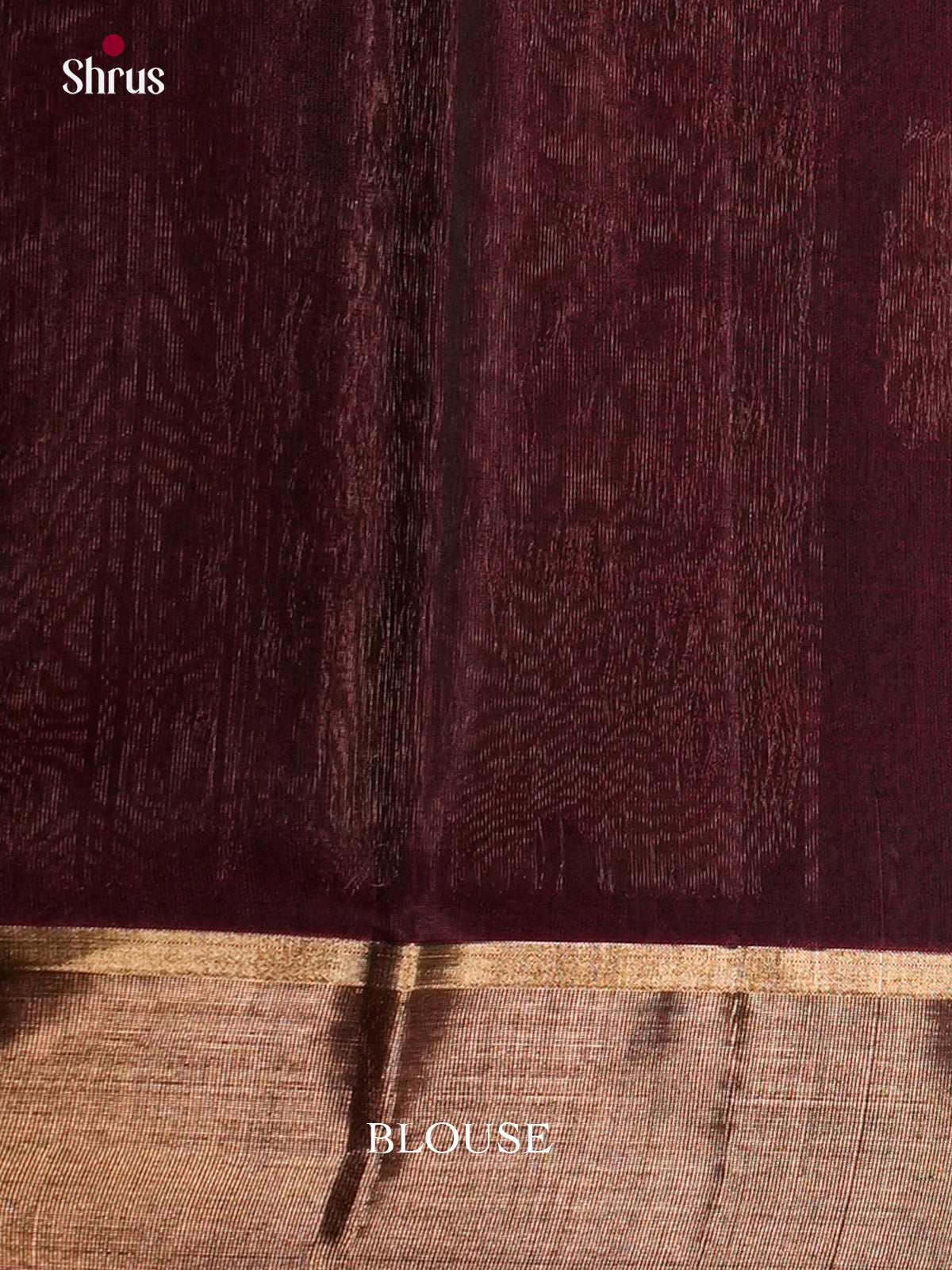 Green & Maroon- Timeless Silk Cotton Saree -  EAS12053