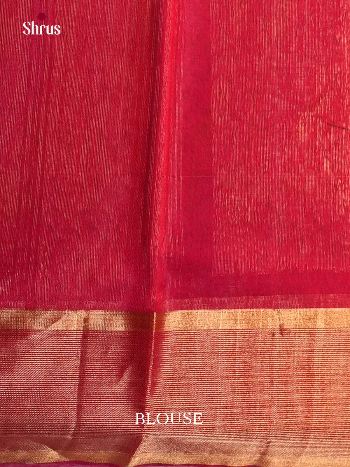 Mustardy Green & Red  - Timeless Silk Cotton Saree- EAS12074