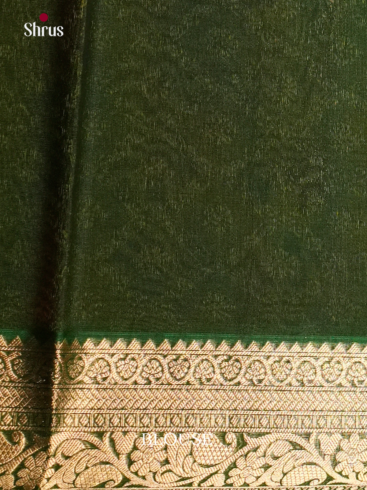 EAS12089 - Timeless Silk Cotton Saree - Shop on Shrus.com