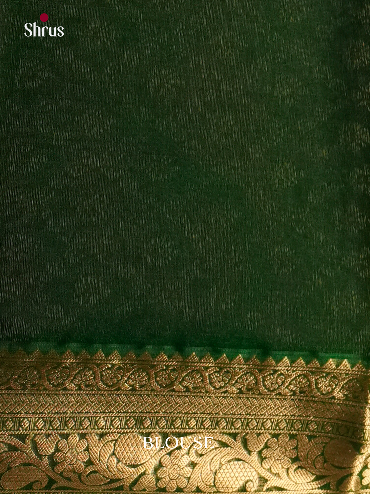 EAS12093 - Timeless Silk Cotton Saree - Shop on Shrus.com