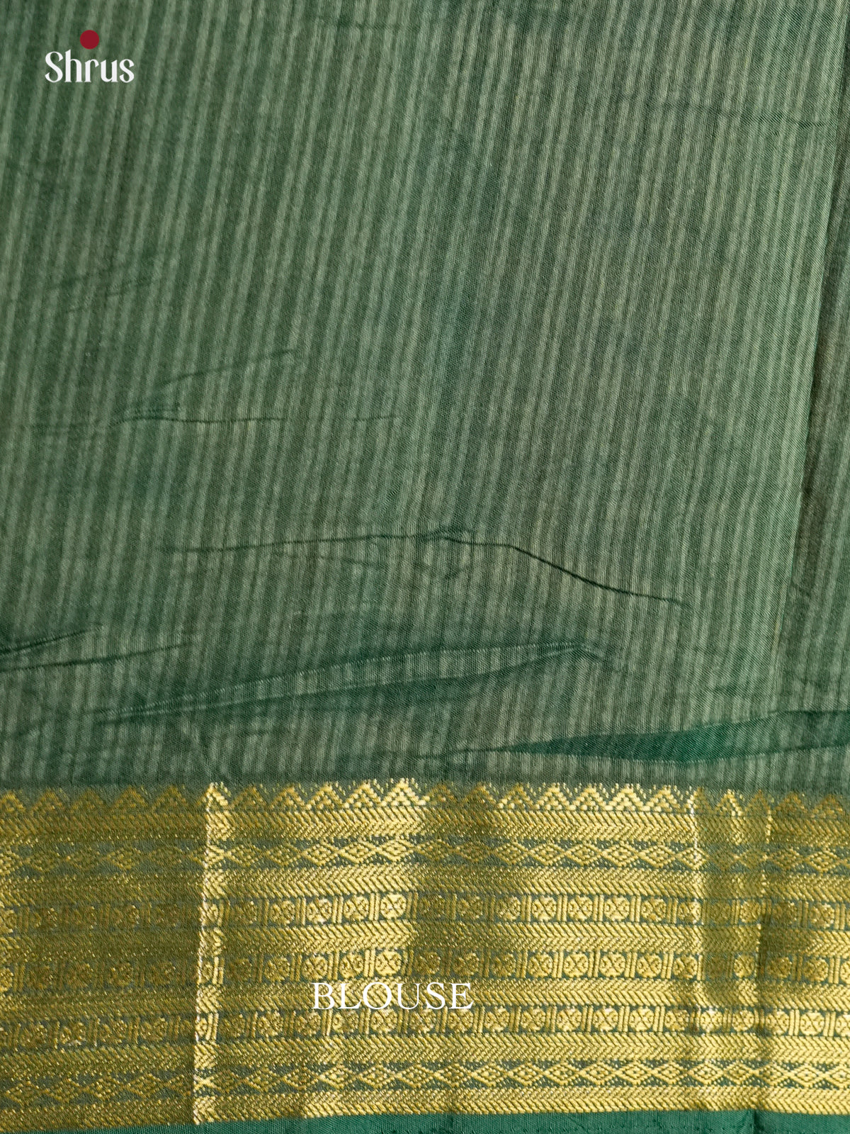 EAS12137 - Semi Patola-Regular Border Saree - Shop on Shrus.com