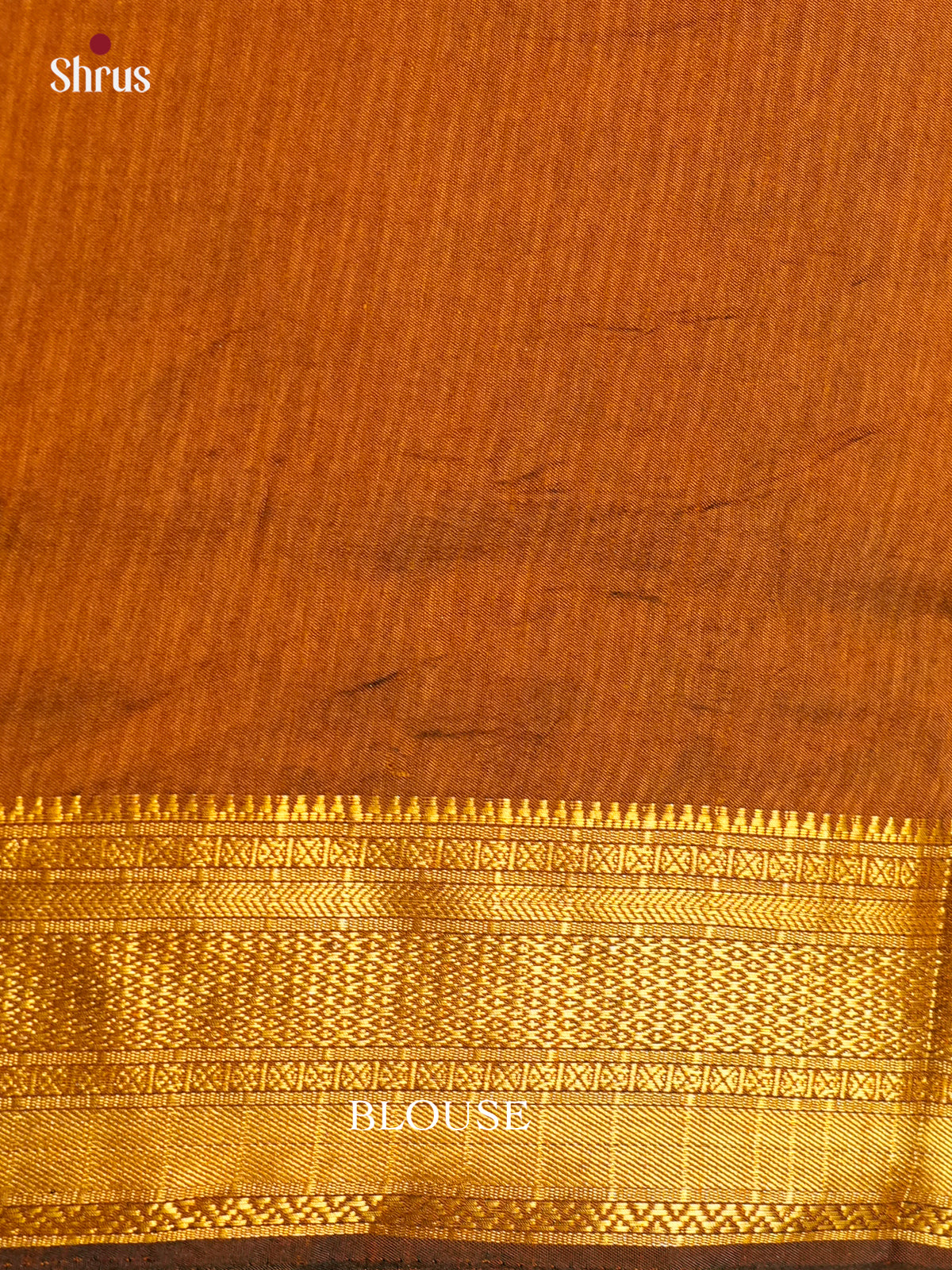 EAS12138 - Semi Patola-Regular Border Saree - Shop on Shrus.com