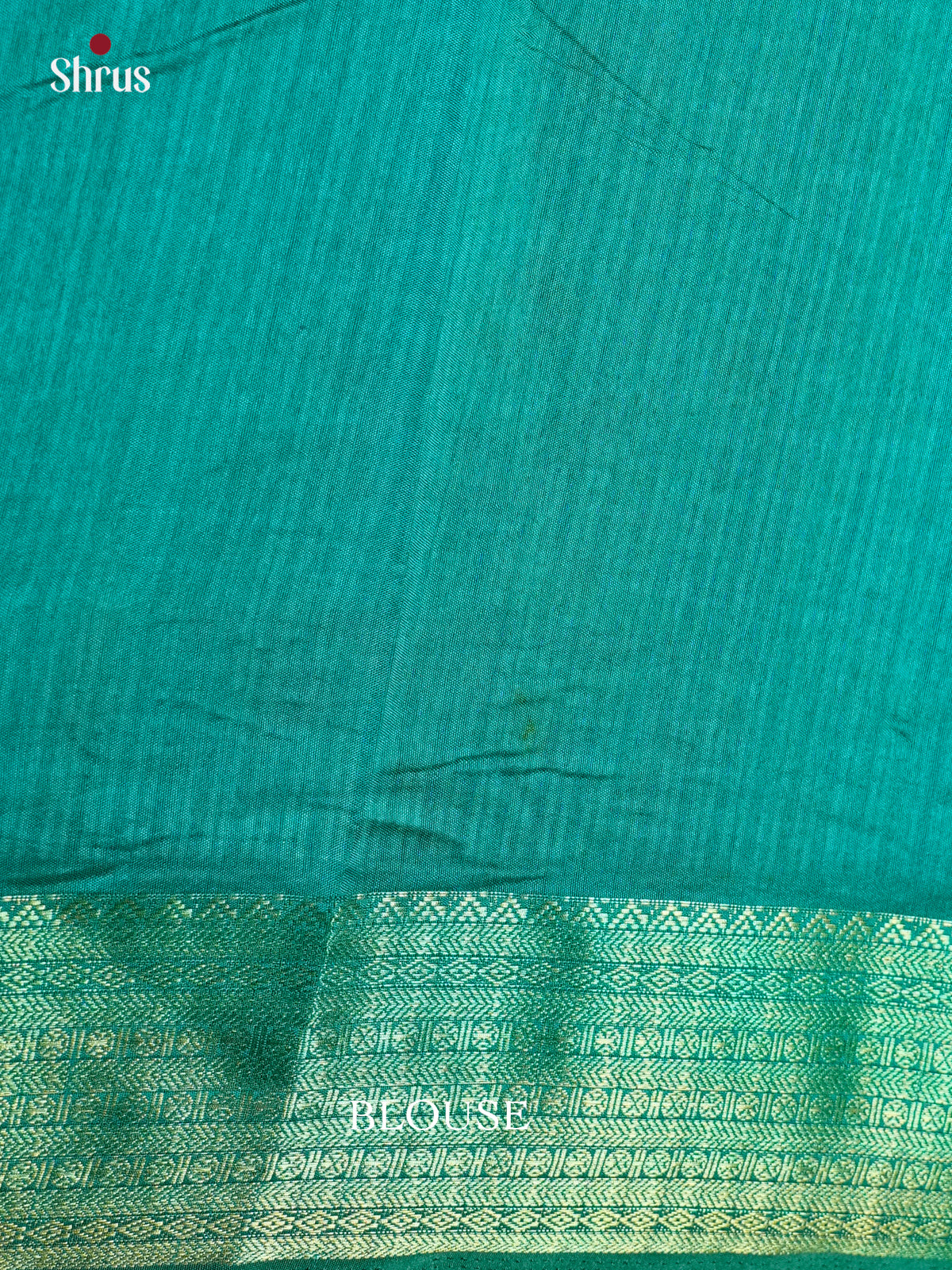 EAS12141 - Semi Patola-Regular Border Saree - Shop on Shrus.com