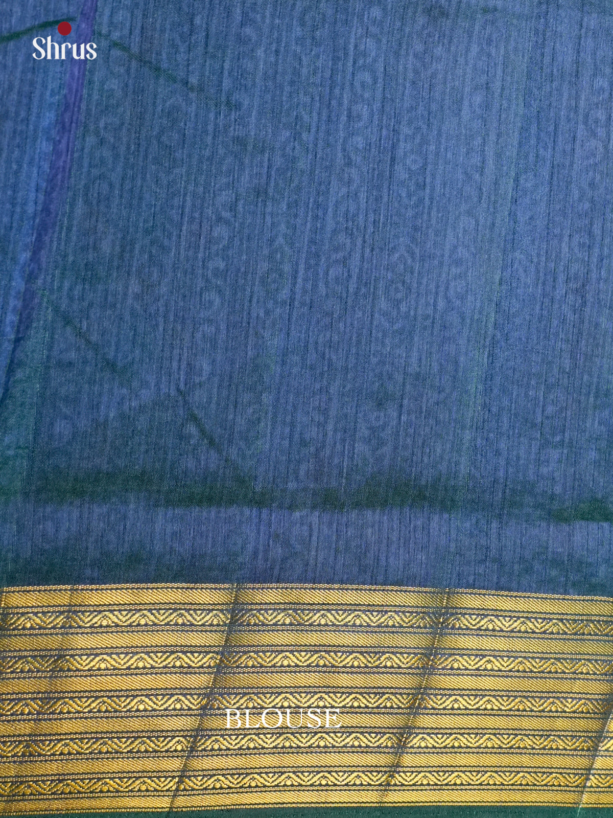 EAS12152 - Semi Patola-Regular Border Saree - Shop on Shrus.com
