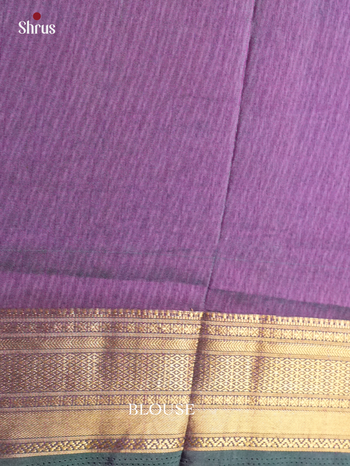 EAS12153 - Semi Patola-Regular Border Saree - Shop on Shrus.com