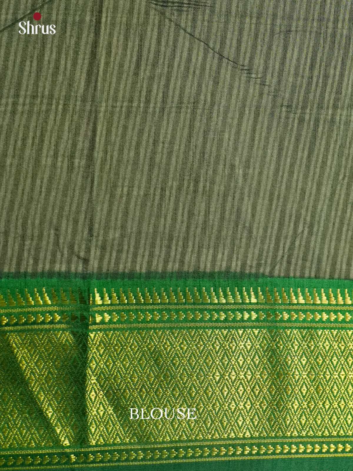EAS12155 - Semi Patola-Regular Border Saree - Shop on Shrus.com