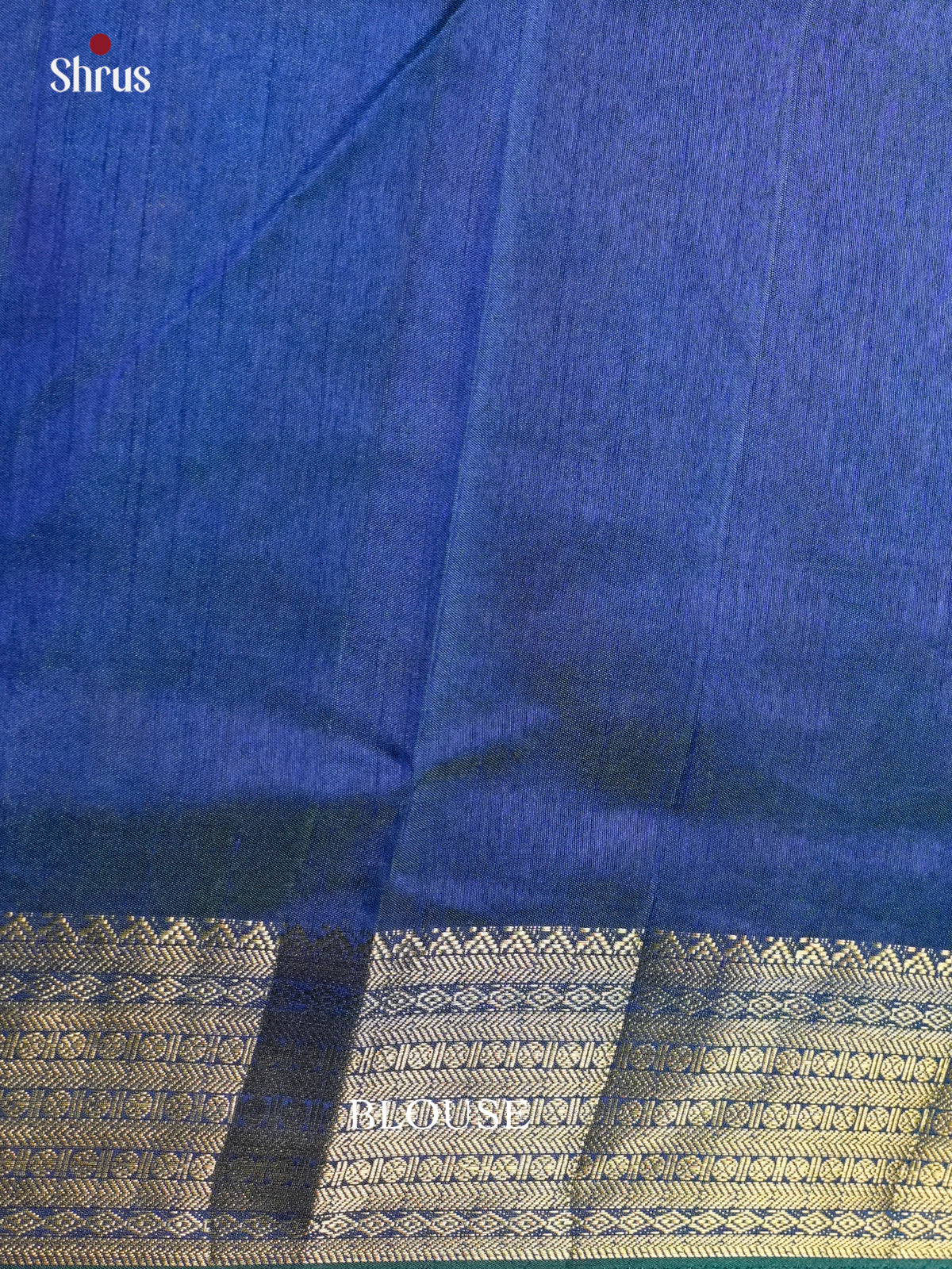 EAS12160 - Semi Patola-Regular Border Saree - Shop on Shrus.com