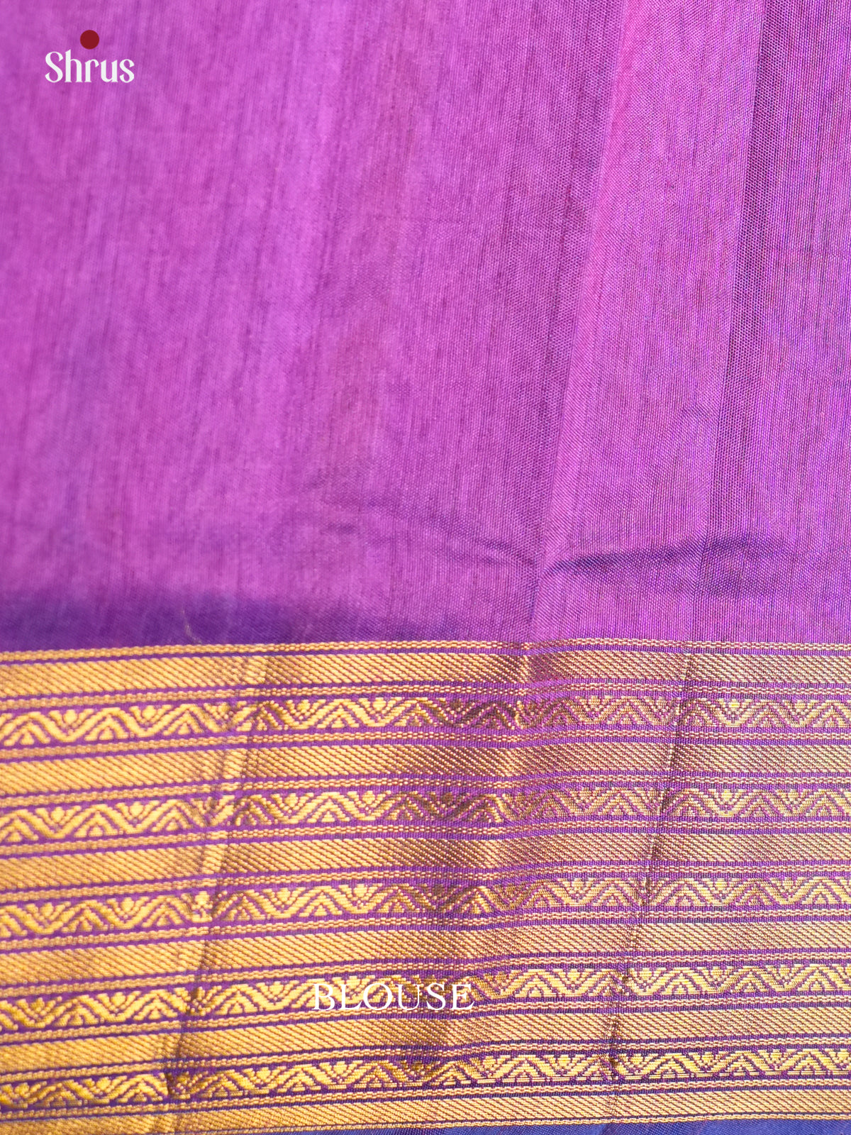 EAS12184 - Semi Patola-Regular Border Saree - Shop on Shrus.com