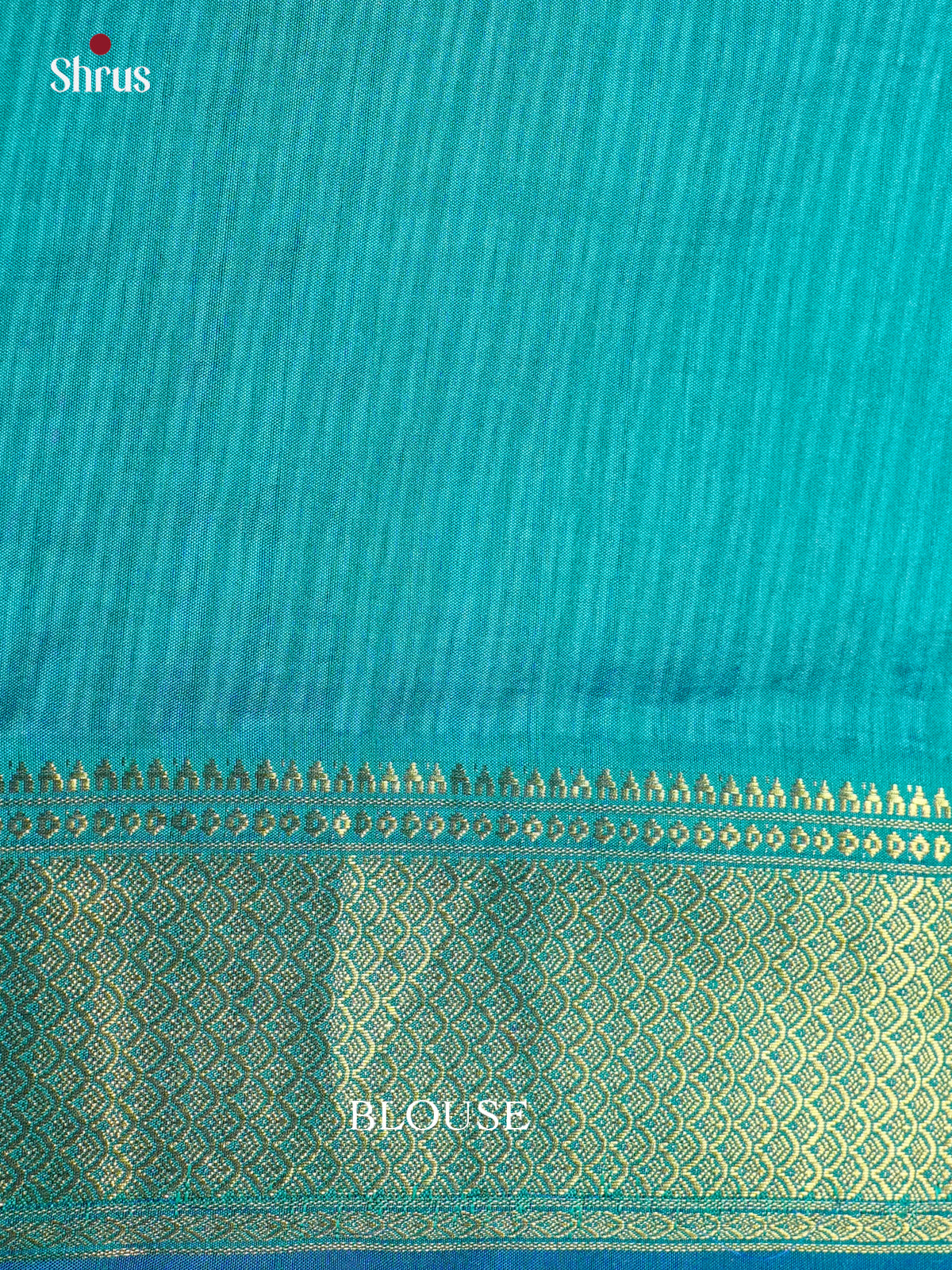 EAS12185 - Semi Patola-Regular Border Saree - Shop on Shrus.com