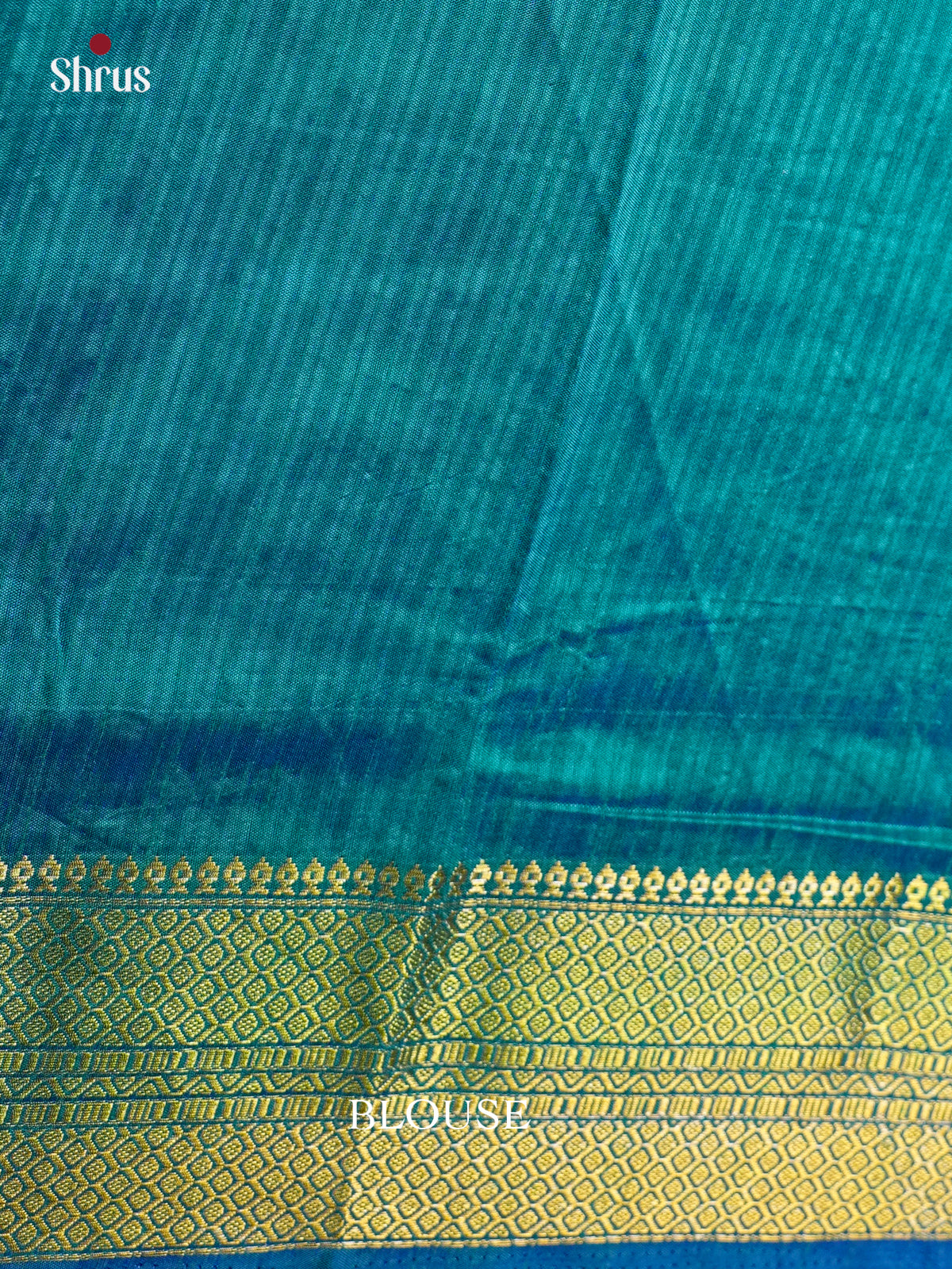 EAS12188 - Semi Patola-Regular Border Saree - Shop on Shrus.com