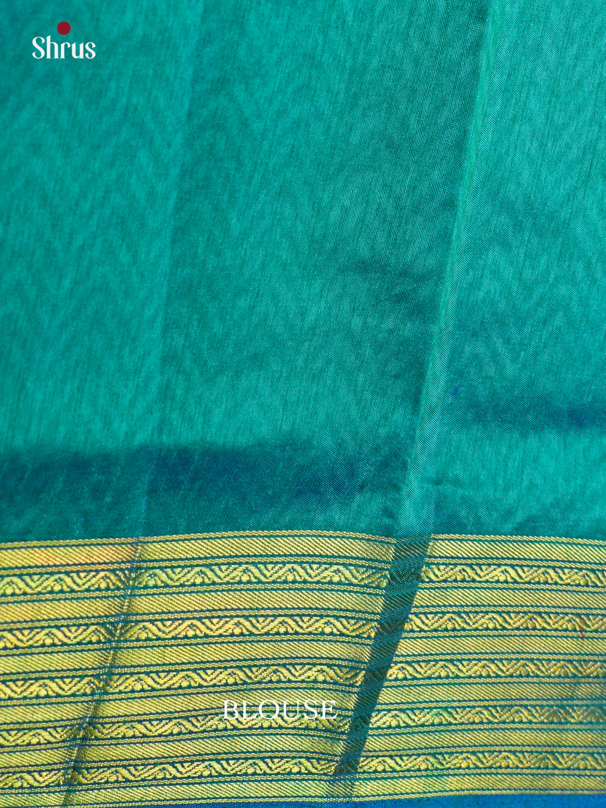 EAS12190 - Semi Patola-Regular Border Saree - Shop on Shrus.com