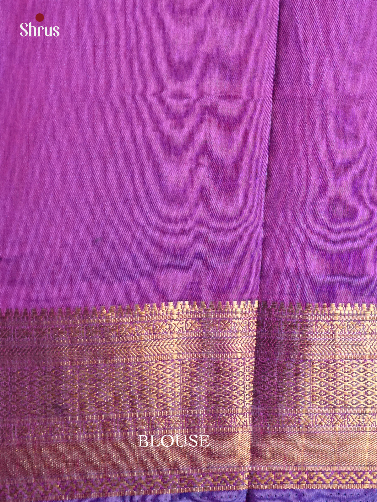 EAS12192 - Semi Patola-Regular Border Saree - Shop on Shrus.com
