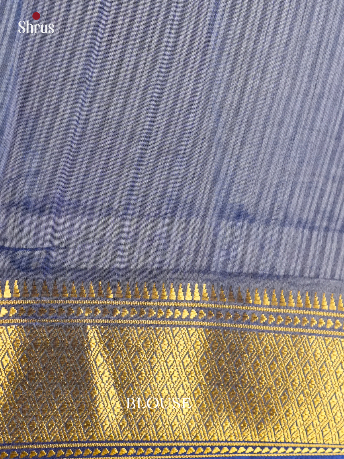 EAS12193 - Semi Patola-Regular Border Saree