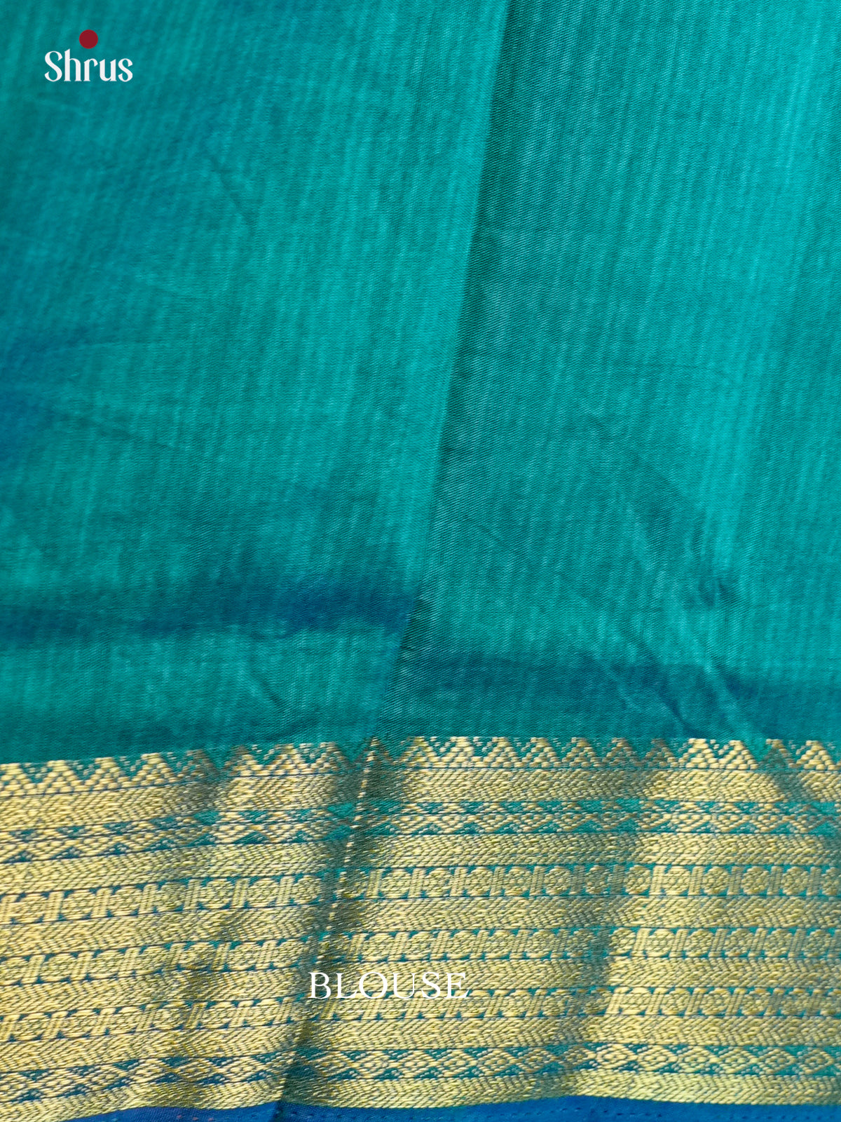 EAS12194 - Semi Patola-Regular Border Saree - Shop on Shrus.com