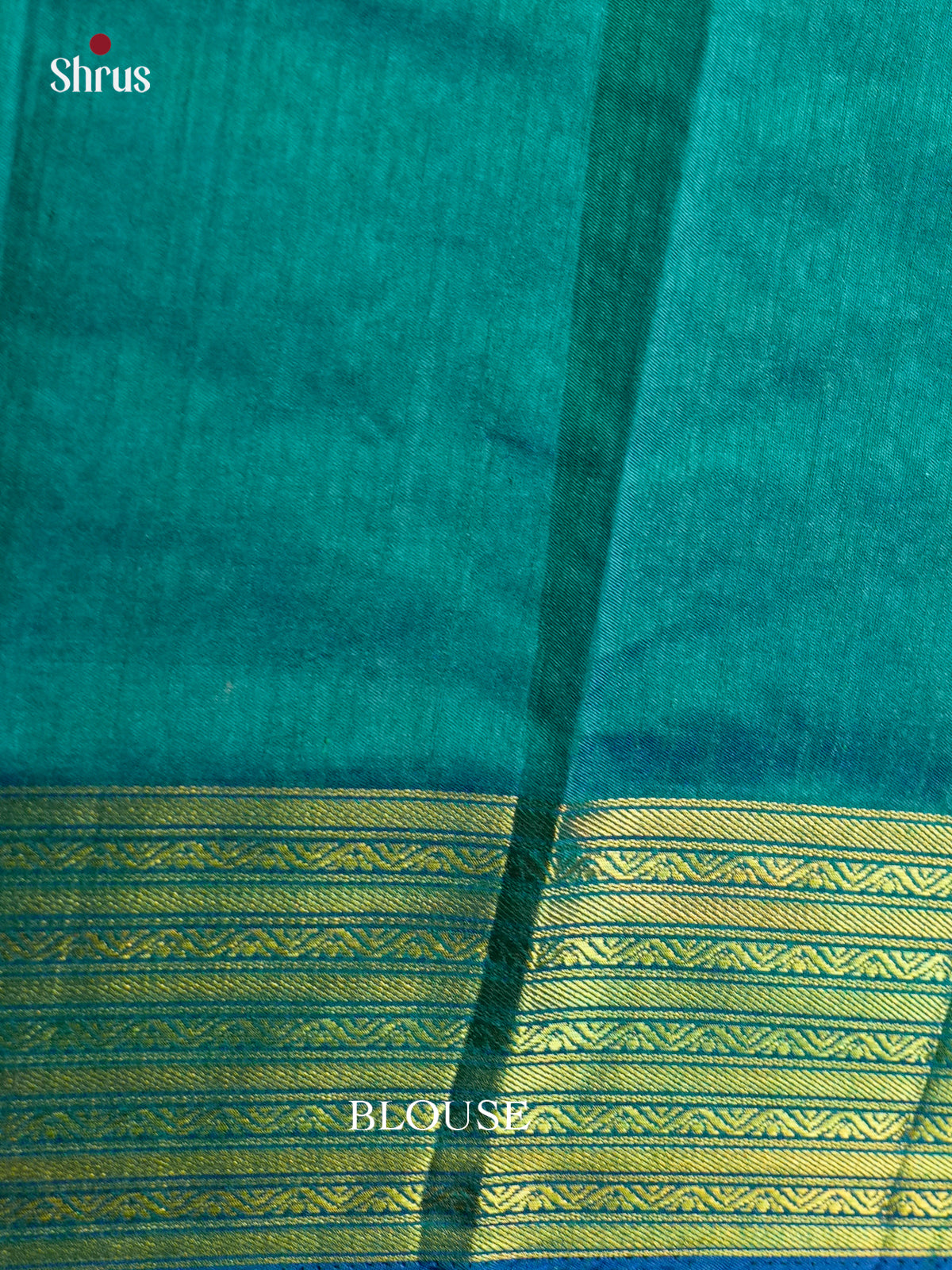 EAS12197 - Semi Patola-Regular Border Saree - Shop on Shrus.com
