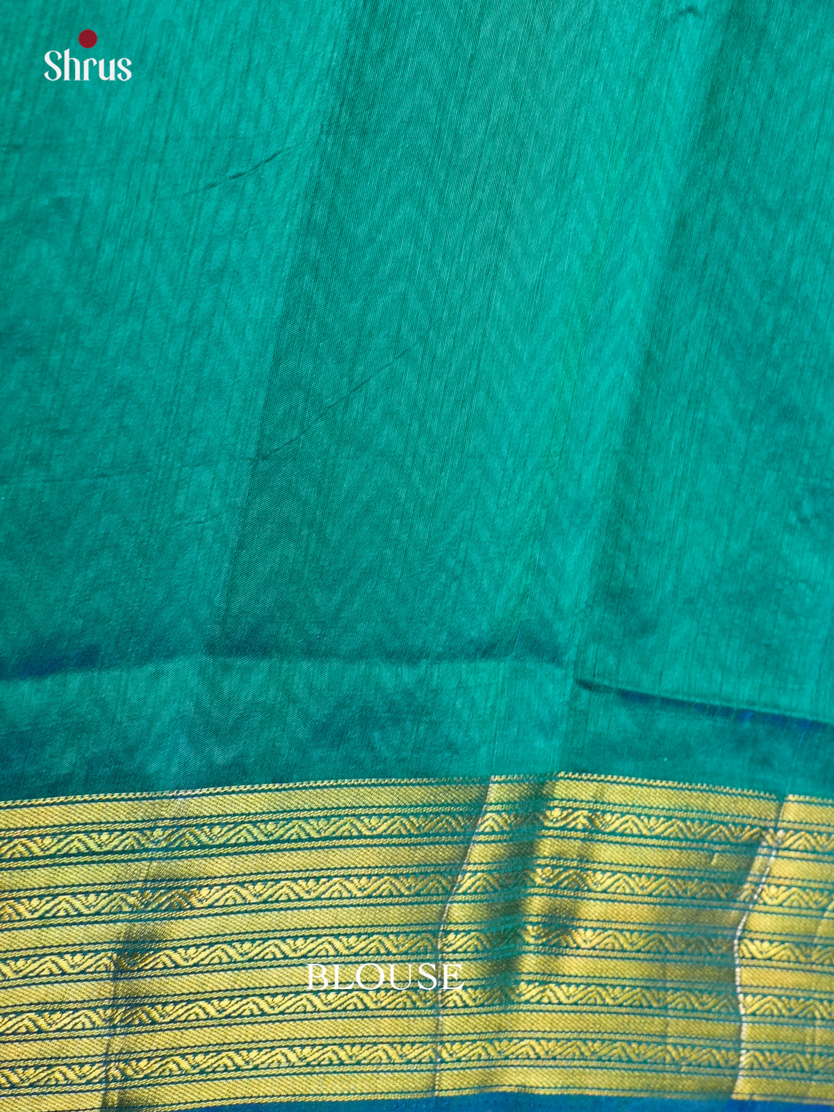 EAS12202 - Semi Patola-Regular Border Saree - Shop on Shrus.com