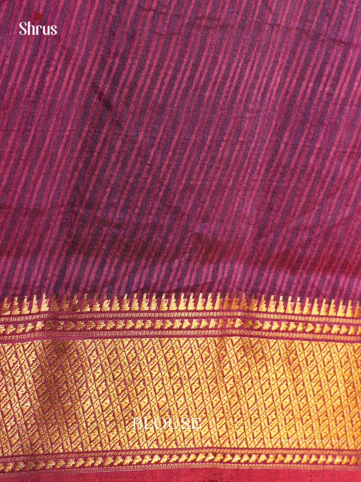 EAS12229 - Semi Patola-Regular Border Saree - Shop on Shrus.com