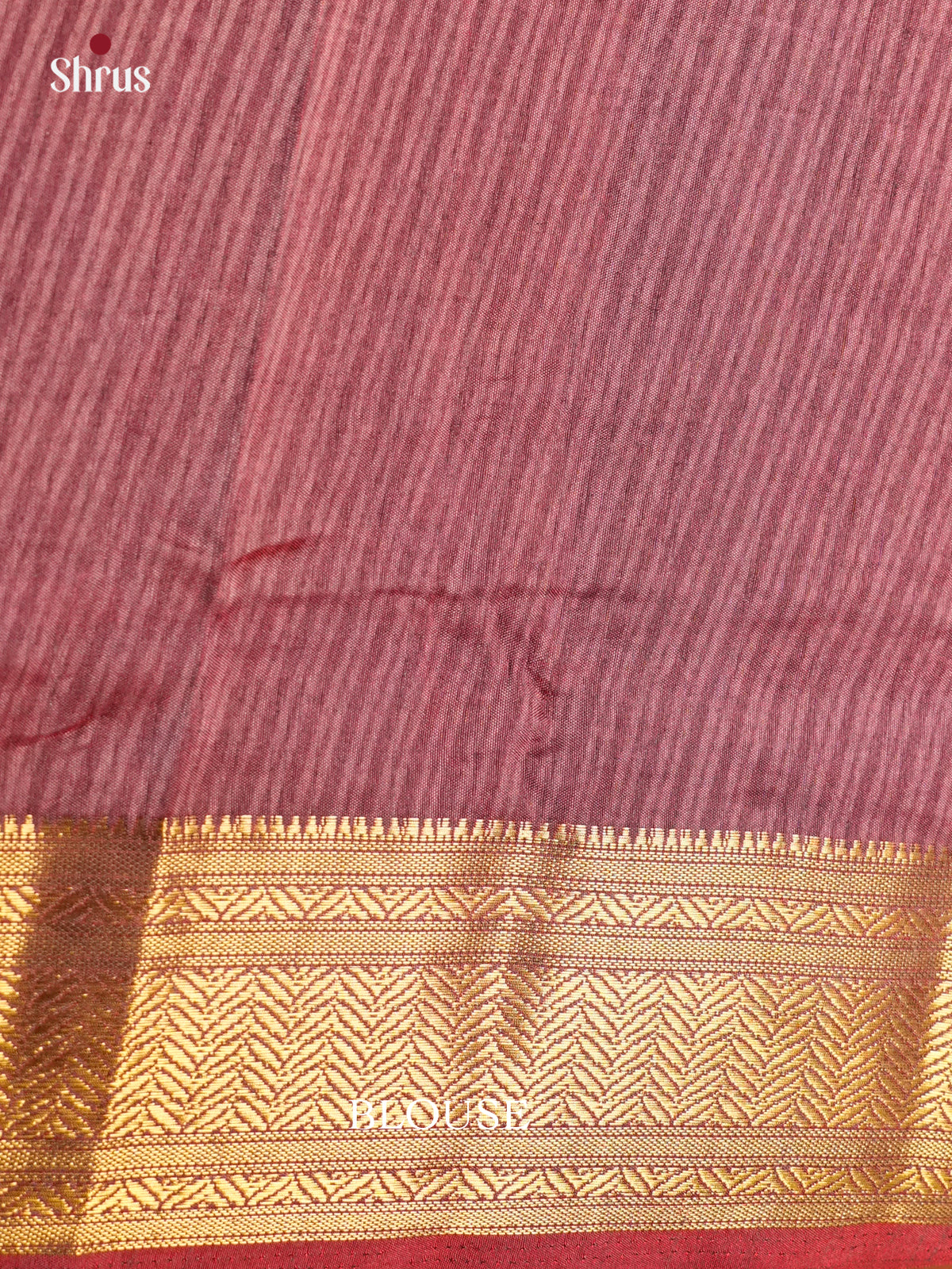 EAS12232 - Semi Patola-Regular Border Saree - Shop on Shrus.com