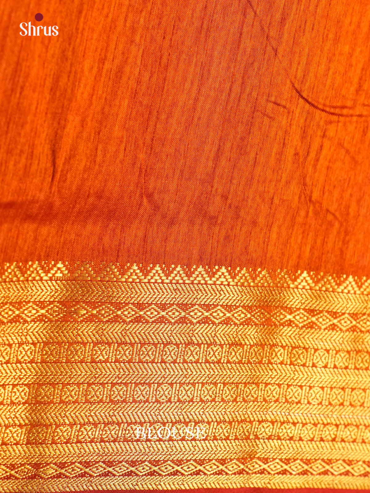 EAS12233 - Semi Patola-Regular Border Saree