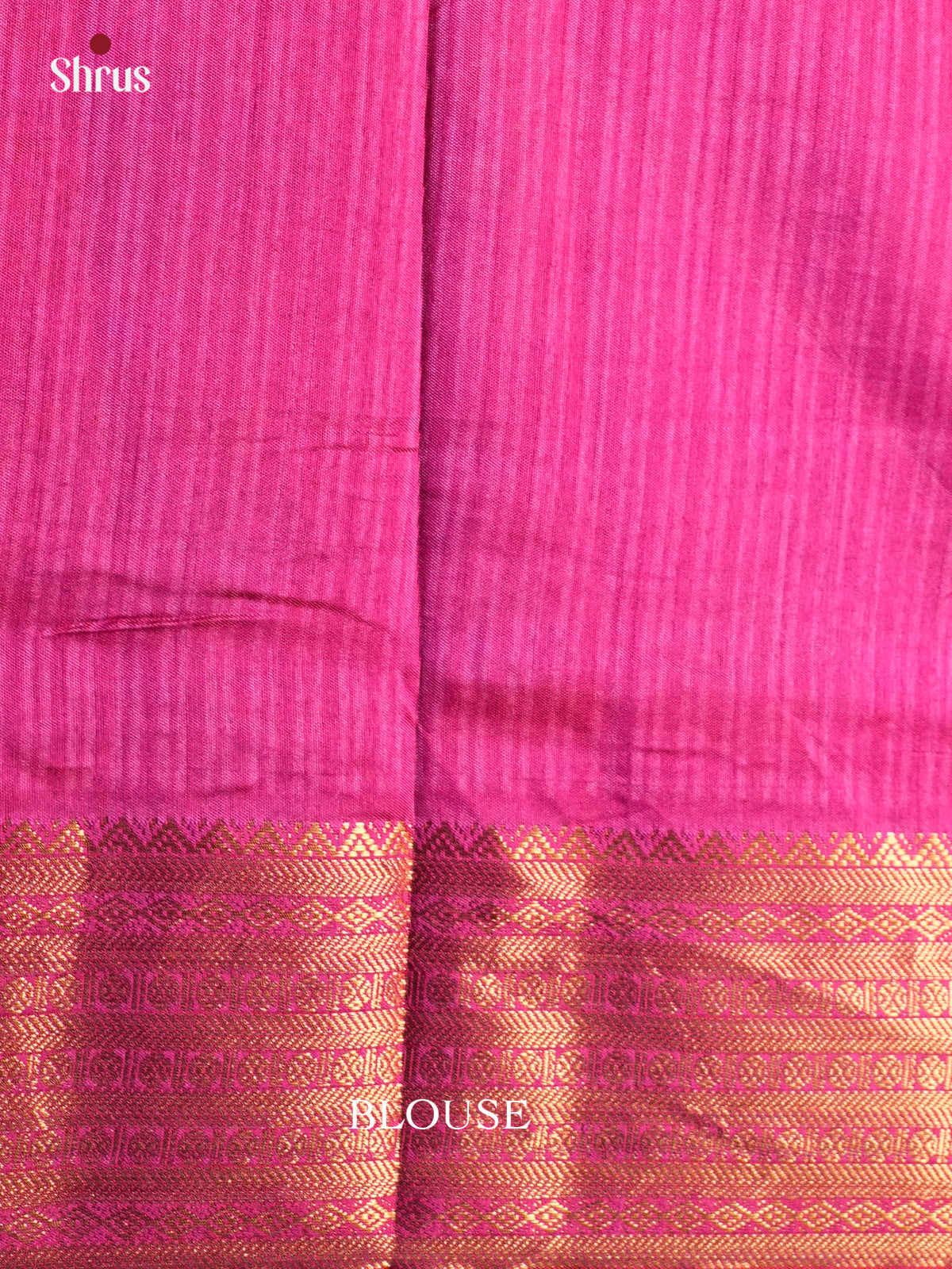 EAS12237 - Semi Patola-Regular Border Saree - Shop on Shrus.com