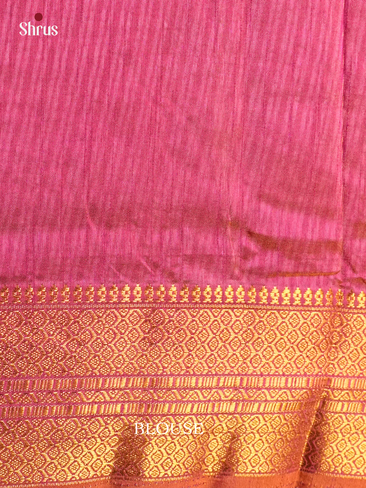 EAS12255 - Semi Patola-Regular Border Saree - Shop on Shrus.com