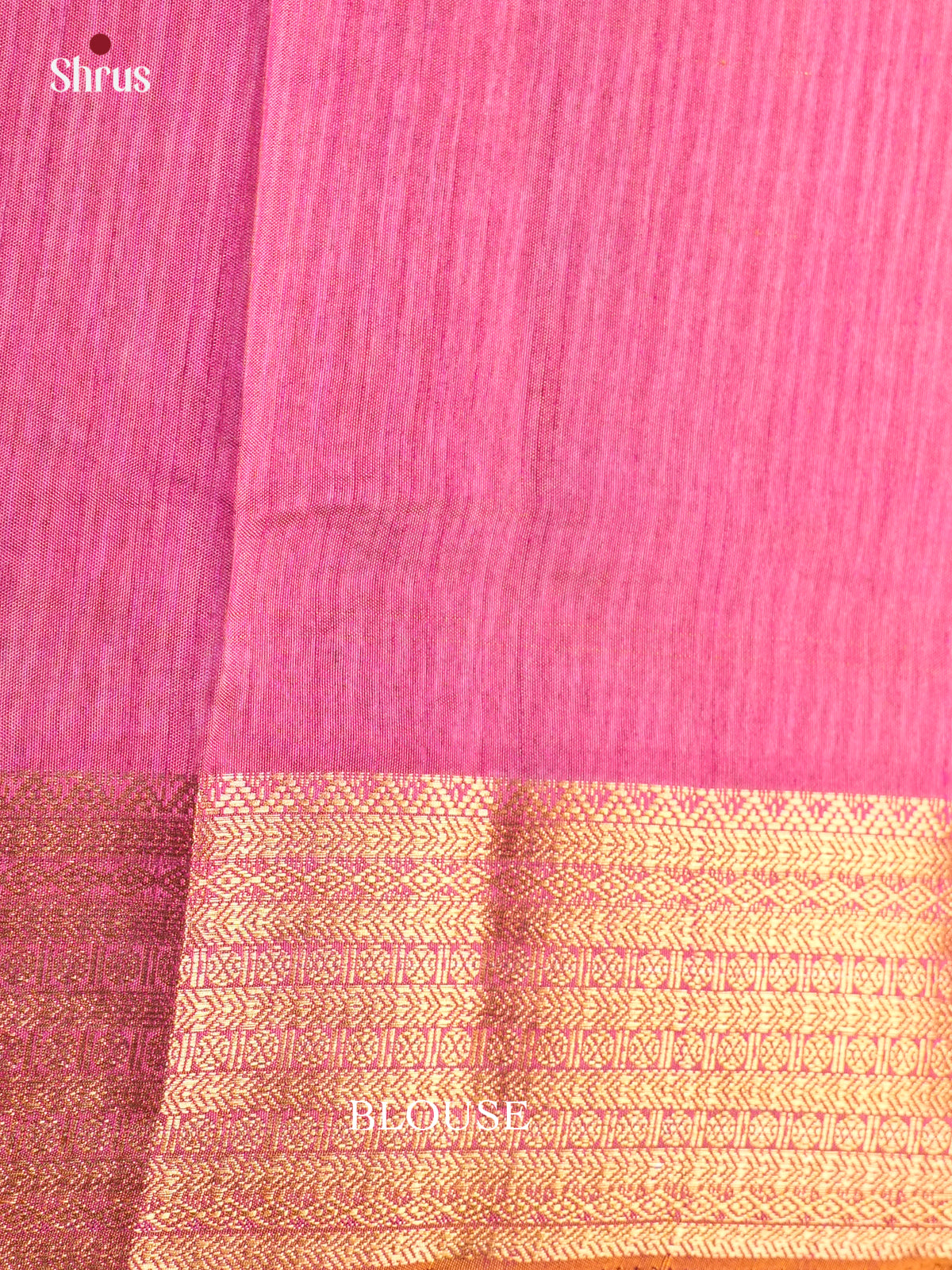 EAS12257 - Semi Patola-Regular Border Saree - Shop on Shrus.com