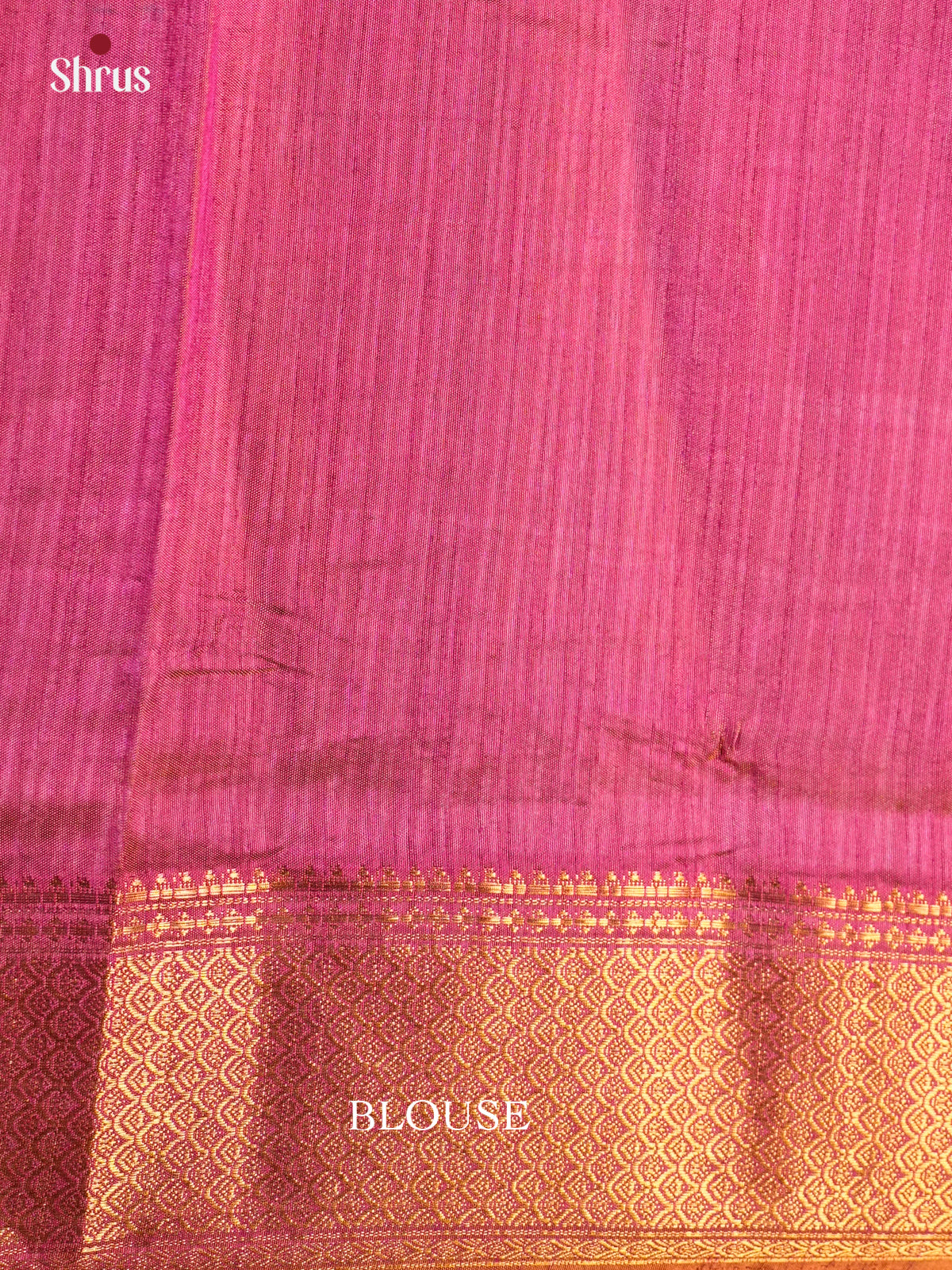 EAS12259 - Semi Patola-Regular Border Saree - Shop on Shrus.com