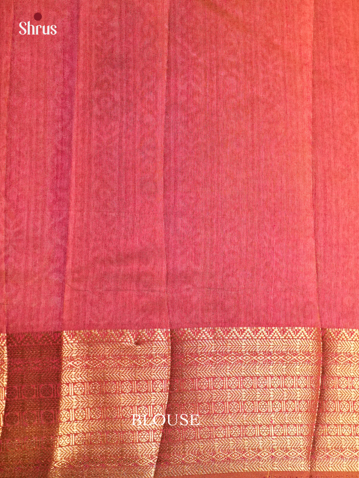 EAS12260 - Semi Patola-Regular Border Saree - Shop on Shrus.com