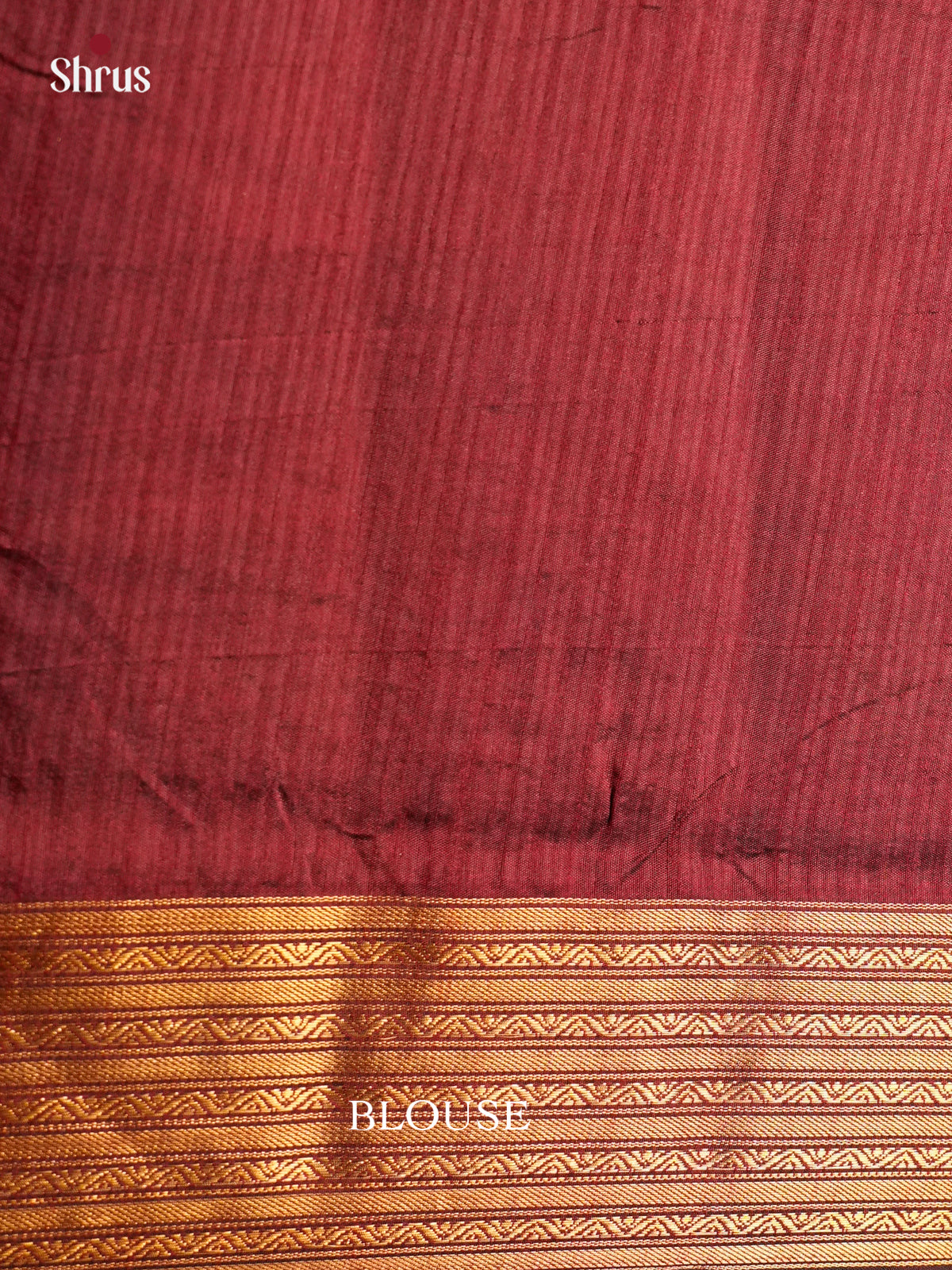 EAS12278 - Semi Patola-Regular Border Saree - Shop on Shrus.com